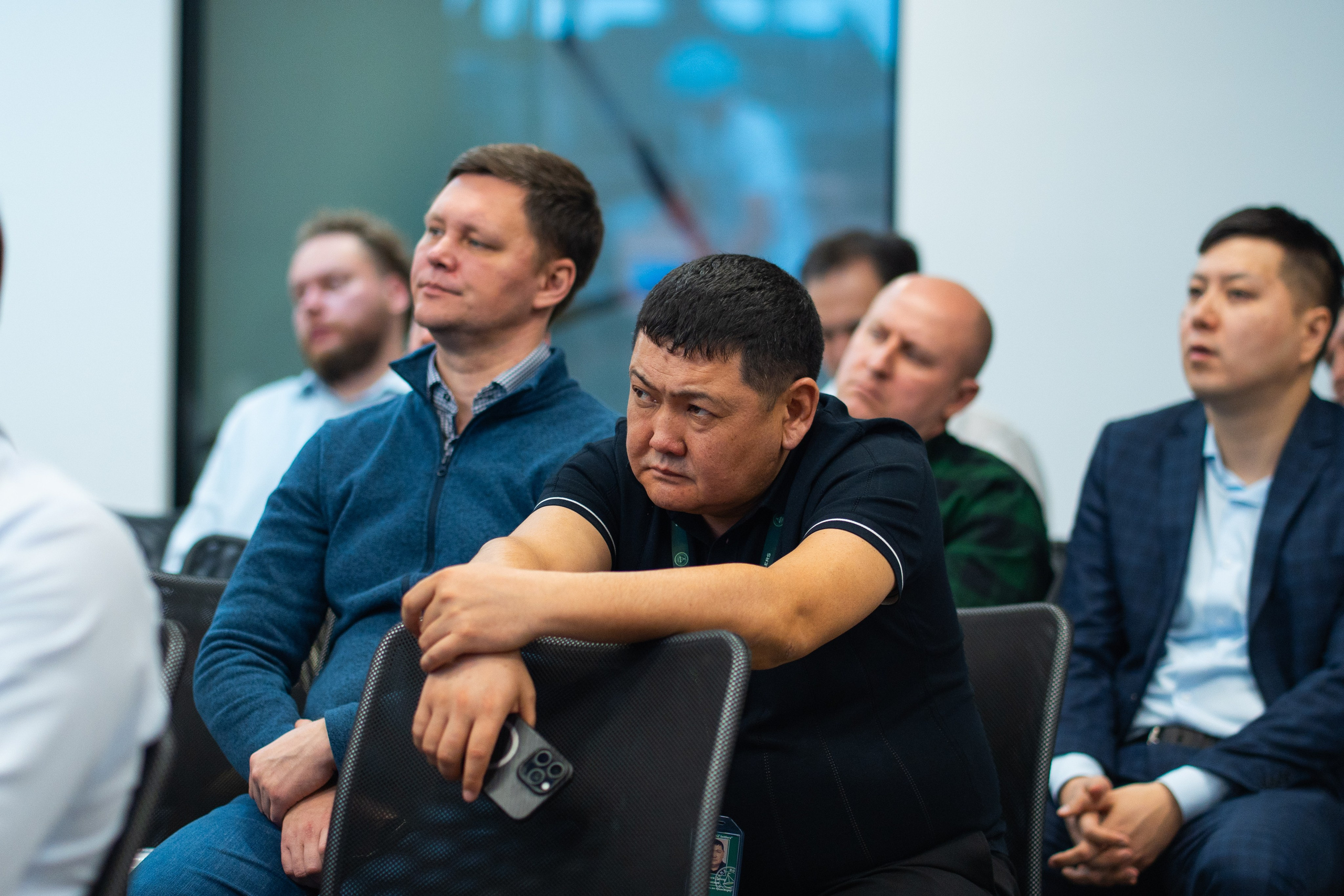 RELOG Meetup. Профессиональная съемка в Алматы