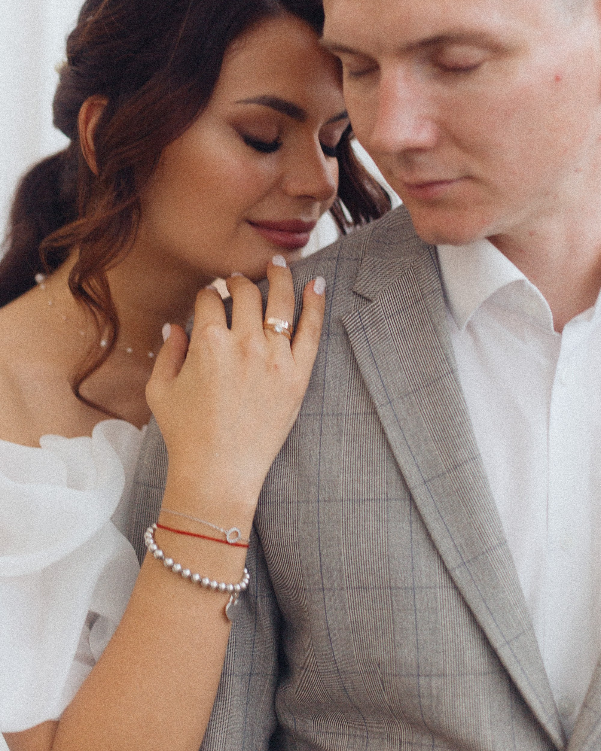 Виталий и Оля. Свадебный фотограф Семен Матвин