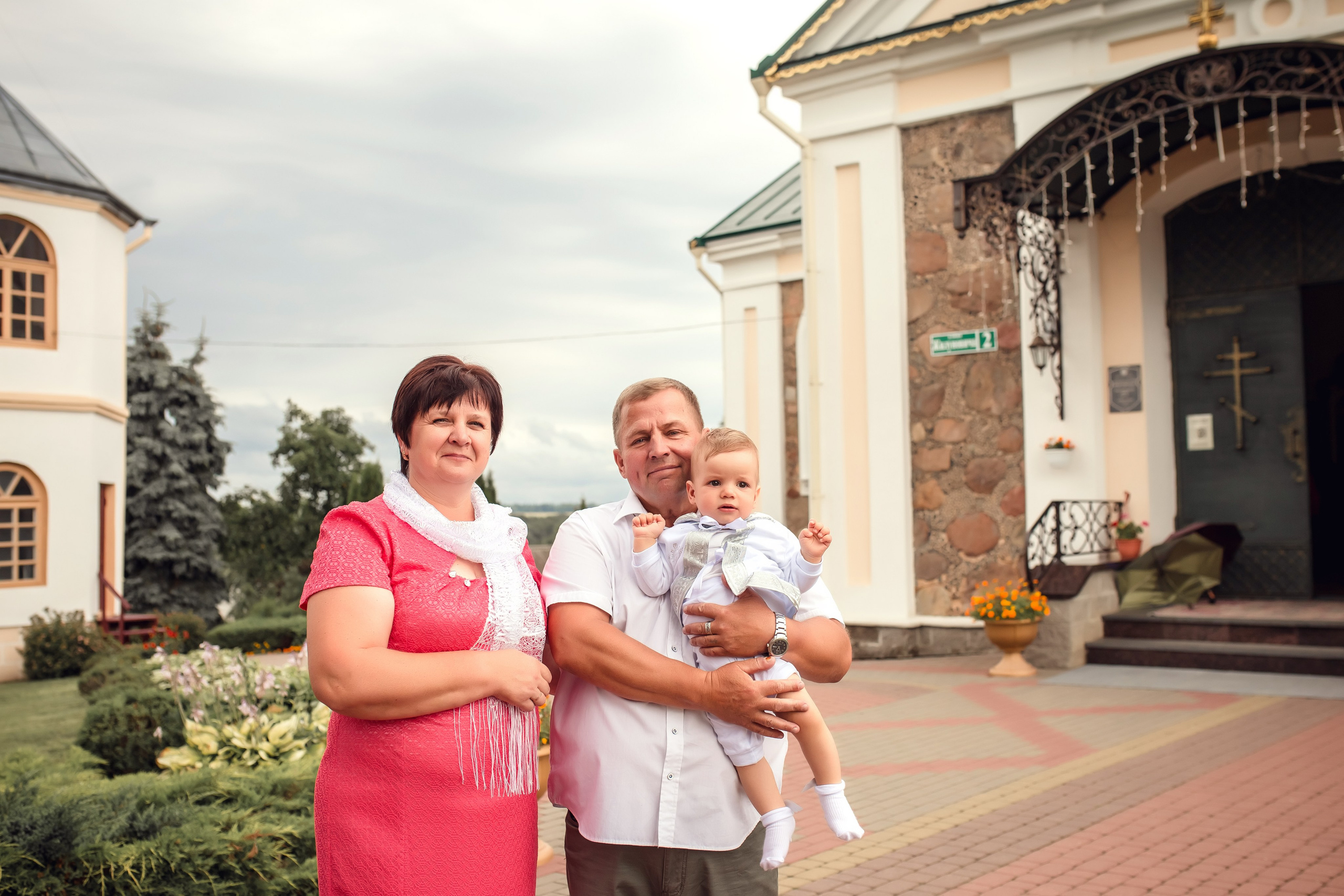 Крещение Марка