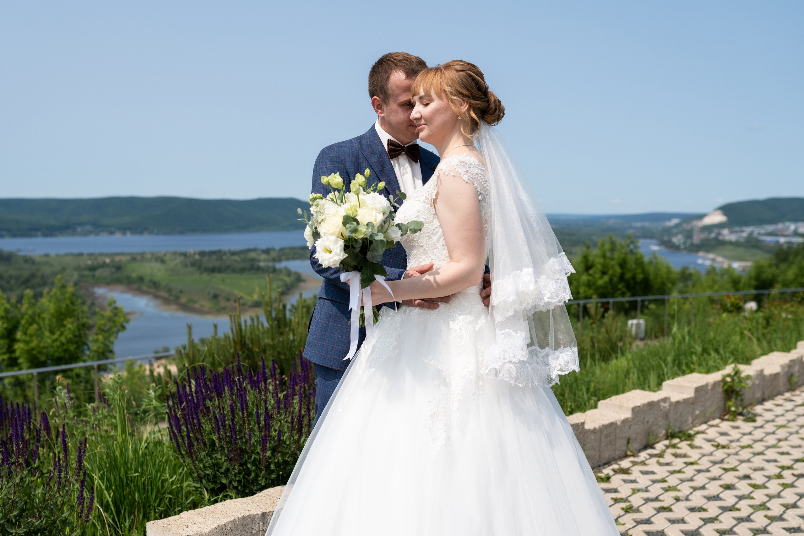 Андрей и Анастасия. Фотограф в Самаре Иван Булатов