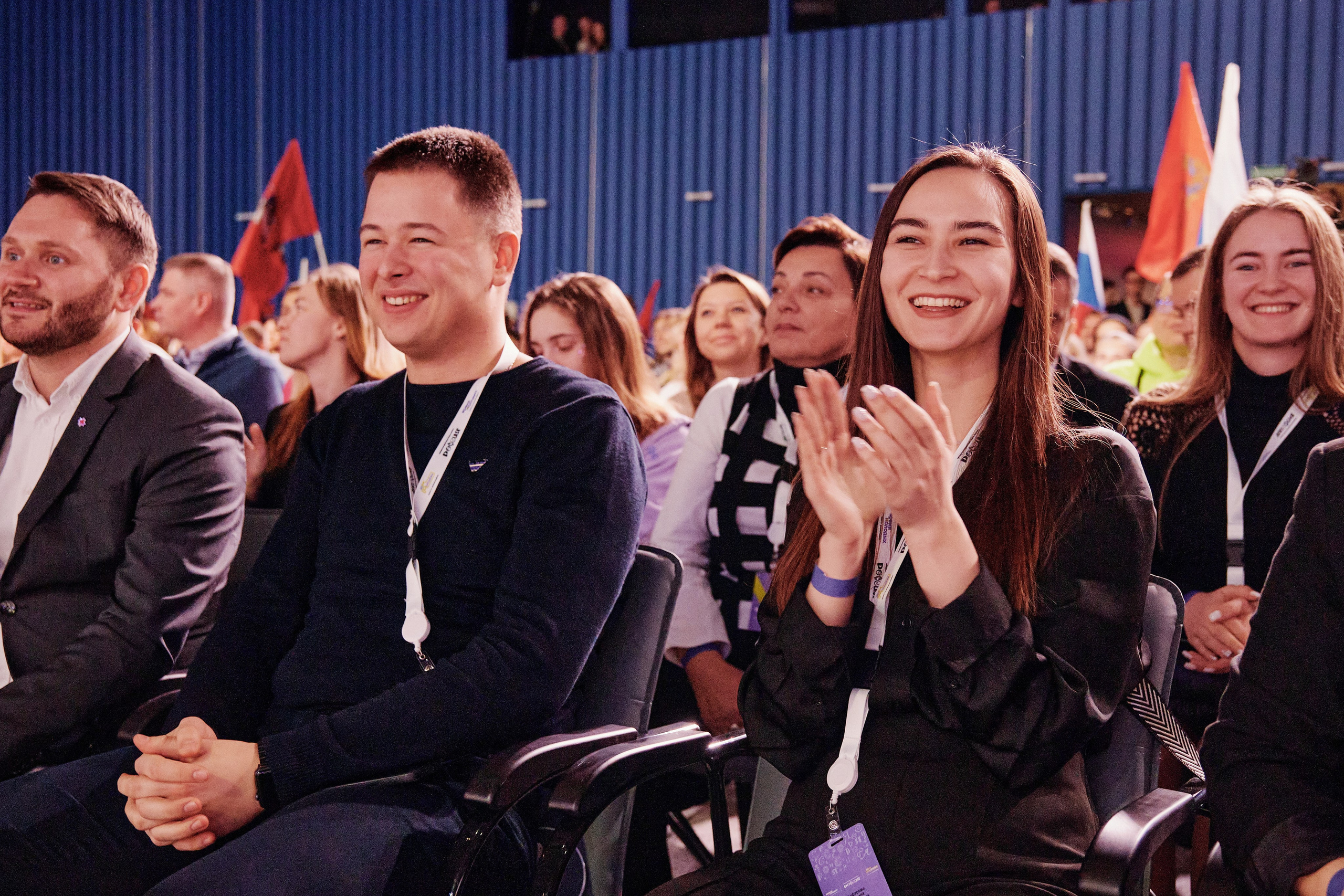III Всероссийская премия молодежных достижений. Репортажный фотограф Анастасия Ащепкова