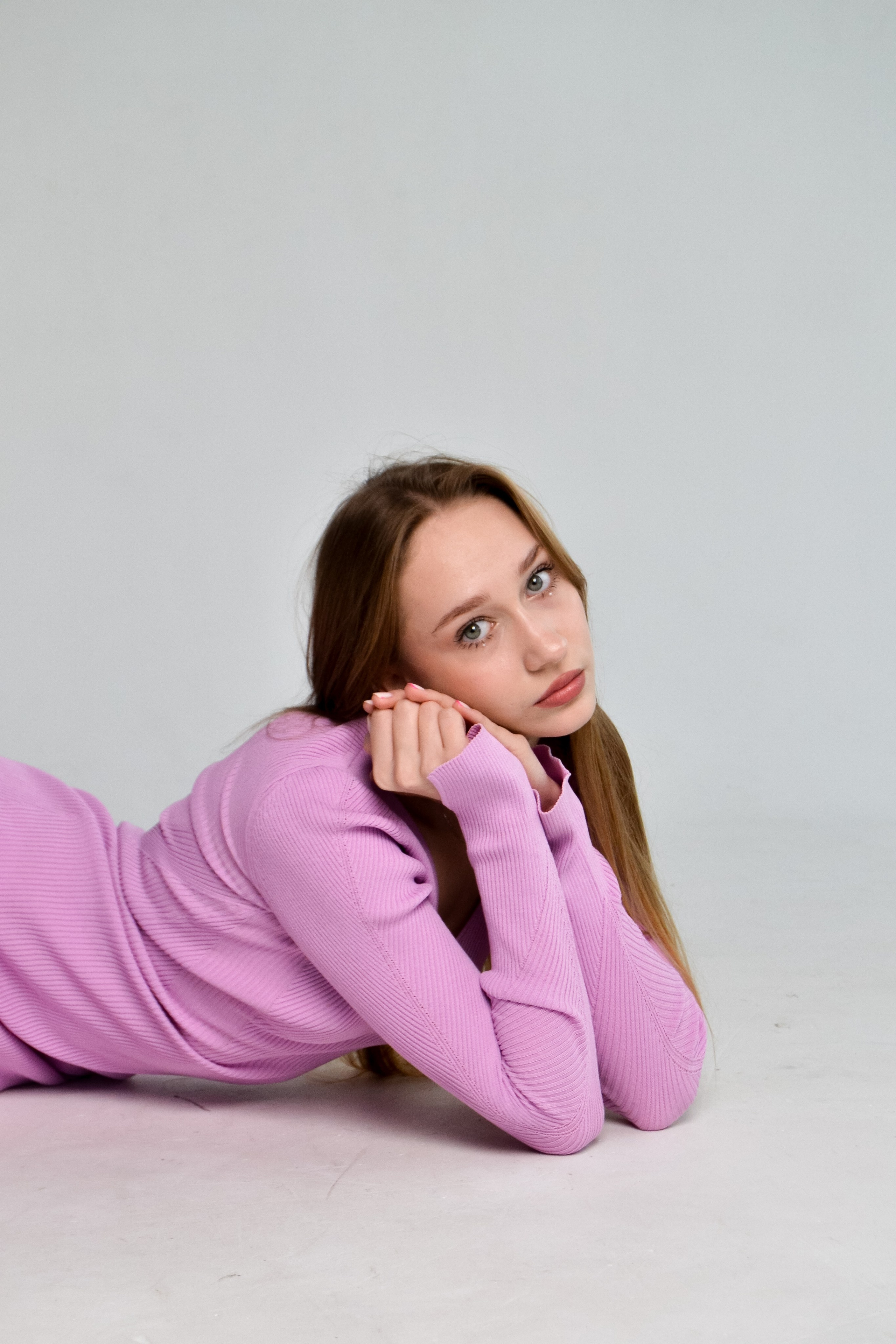 DARYA B. THE FAME MODELS