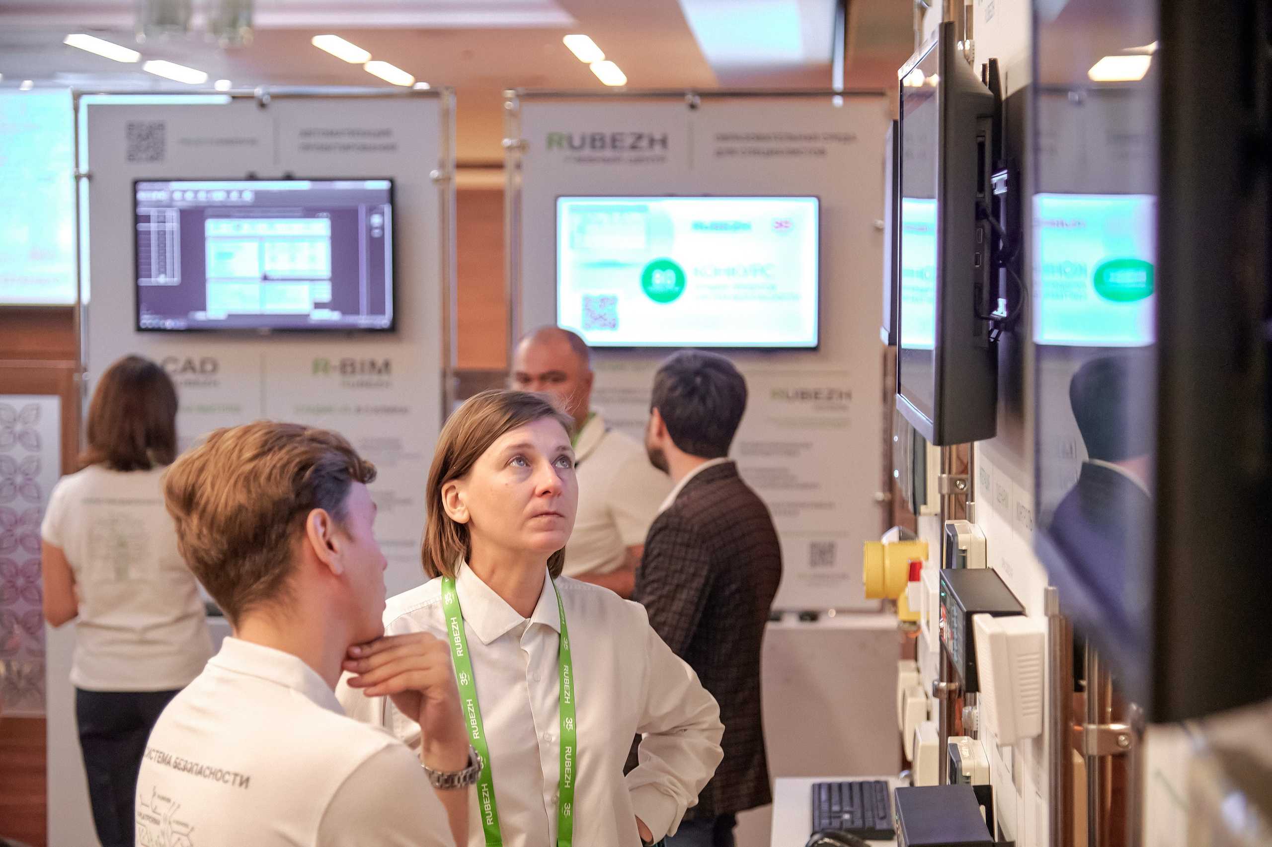 Портфолио репортажной фотосъёмки: "Рубеж" Системы видеонаблюдения. Фотограф Яковлев Роман — Красноярск