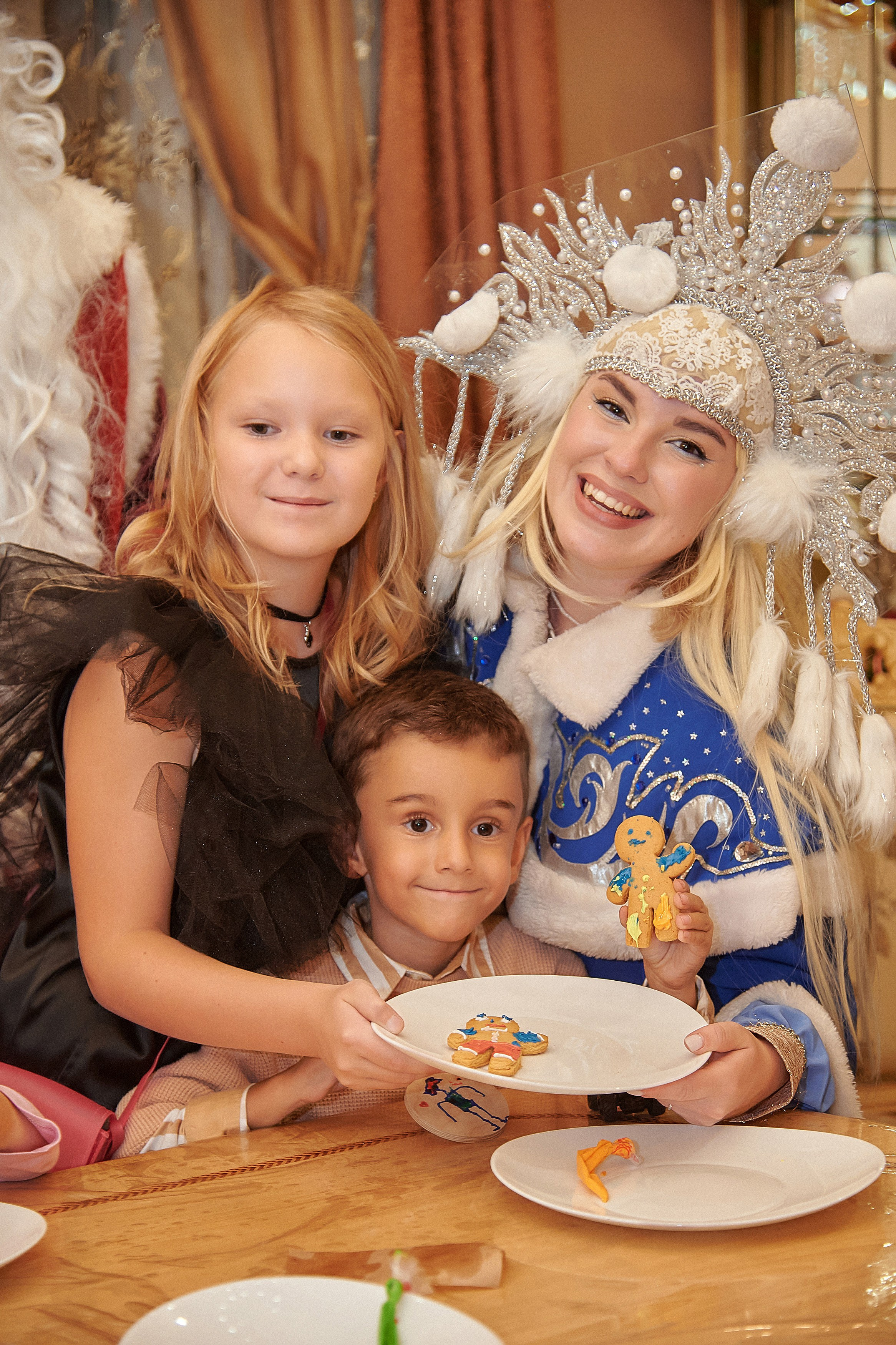 Портфолио репортажной фотосъёмки: Звёздный Дом Деда Мороза. Фотограф Яковлев Роман — Красноярск