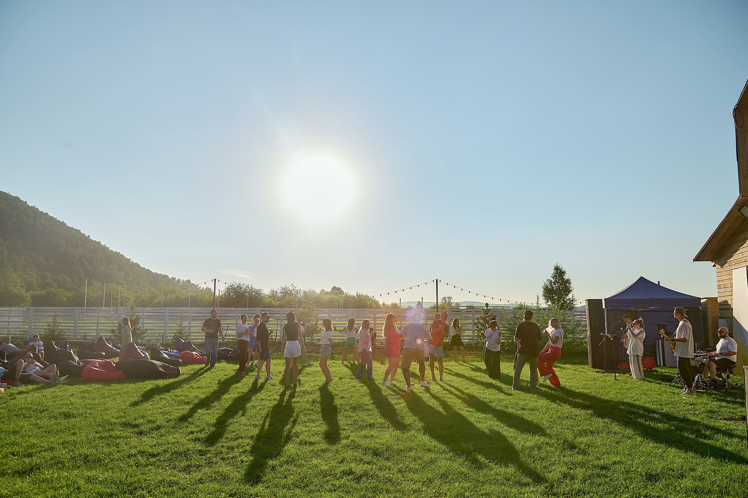 СИБИНТЕК — День нефтянника. Фотограф Яковлев Роман — Красноярск