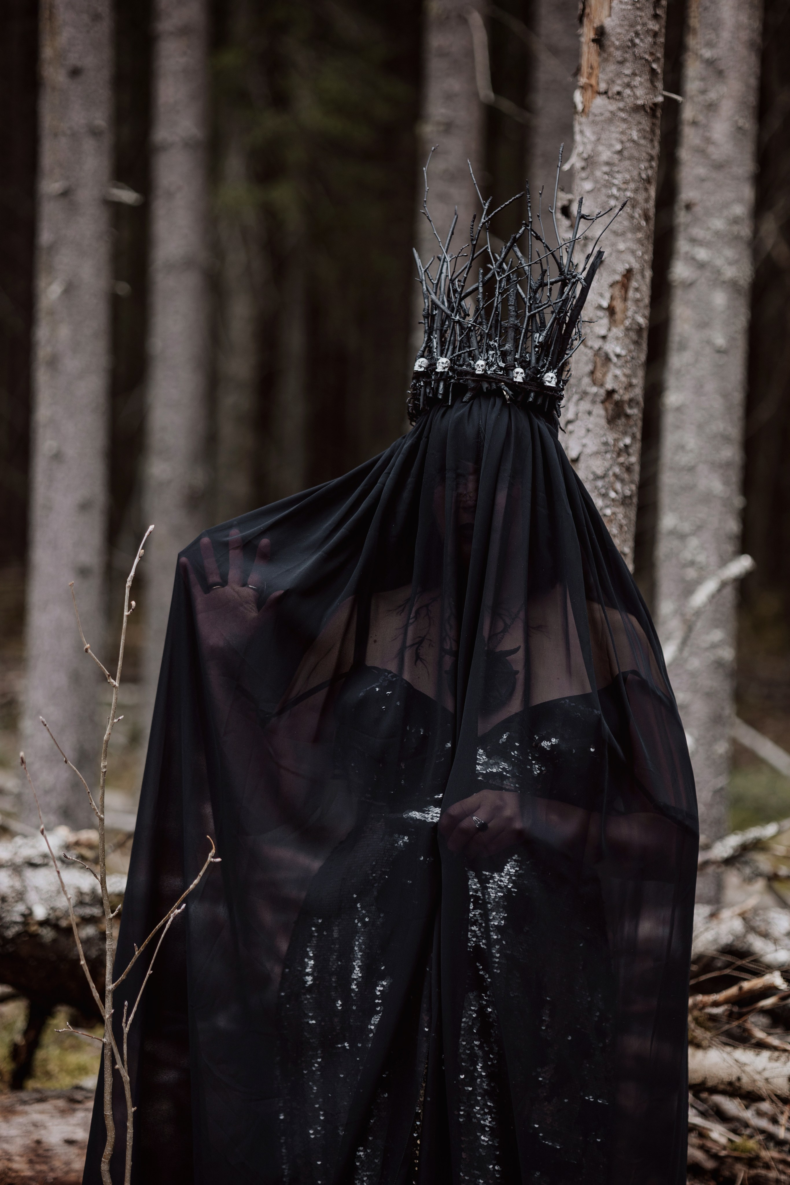 Шаманка. Фотограф в Петрозаводске BellaDonna