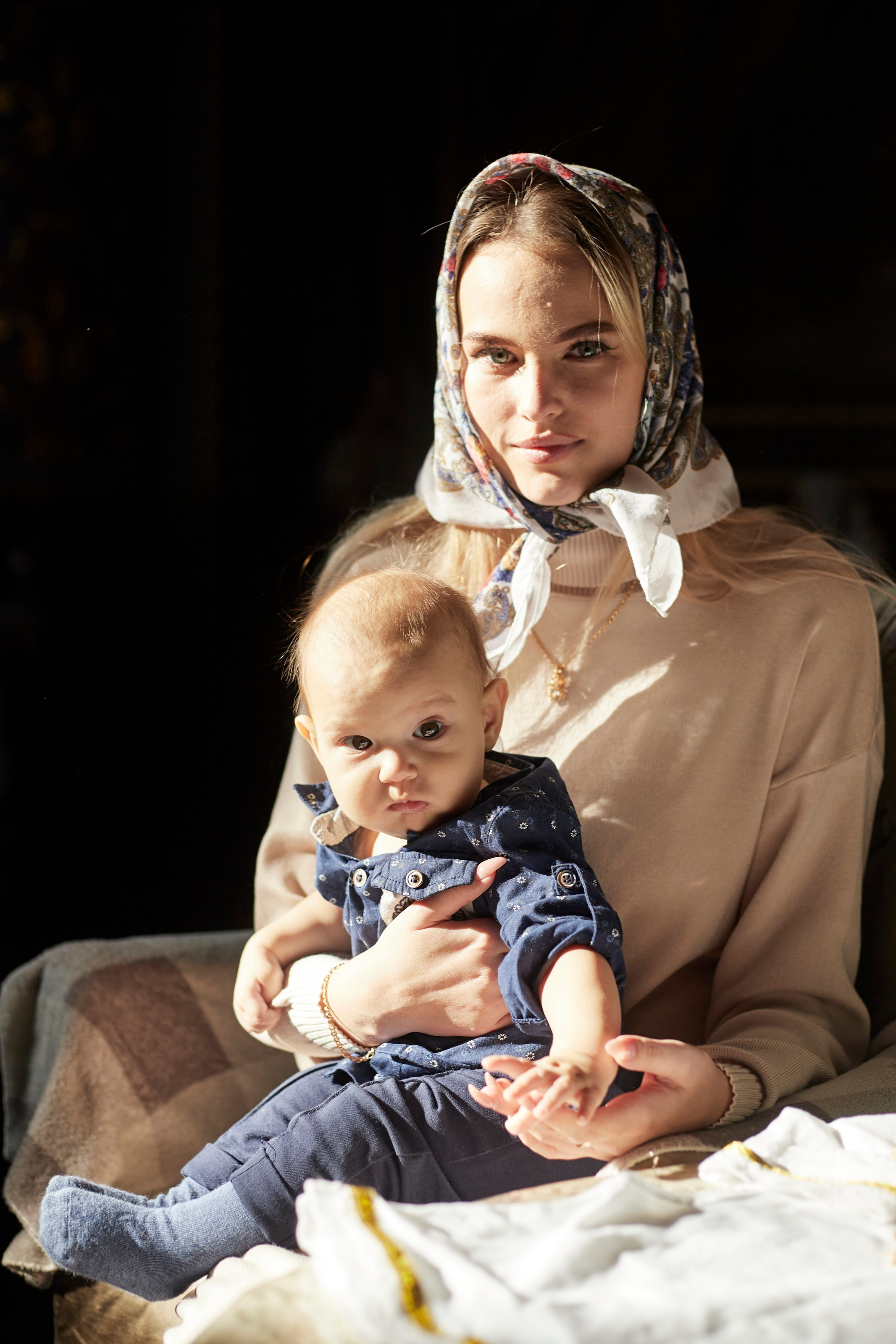 Крещение. Главная