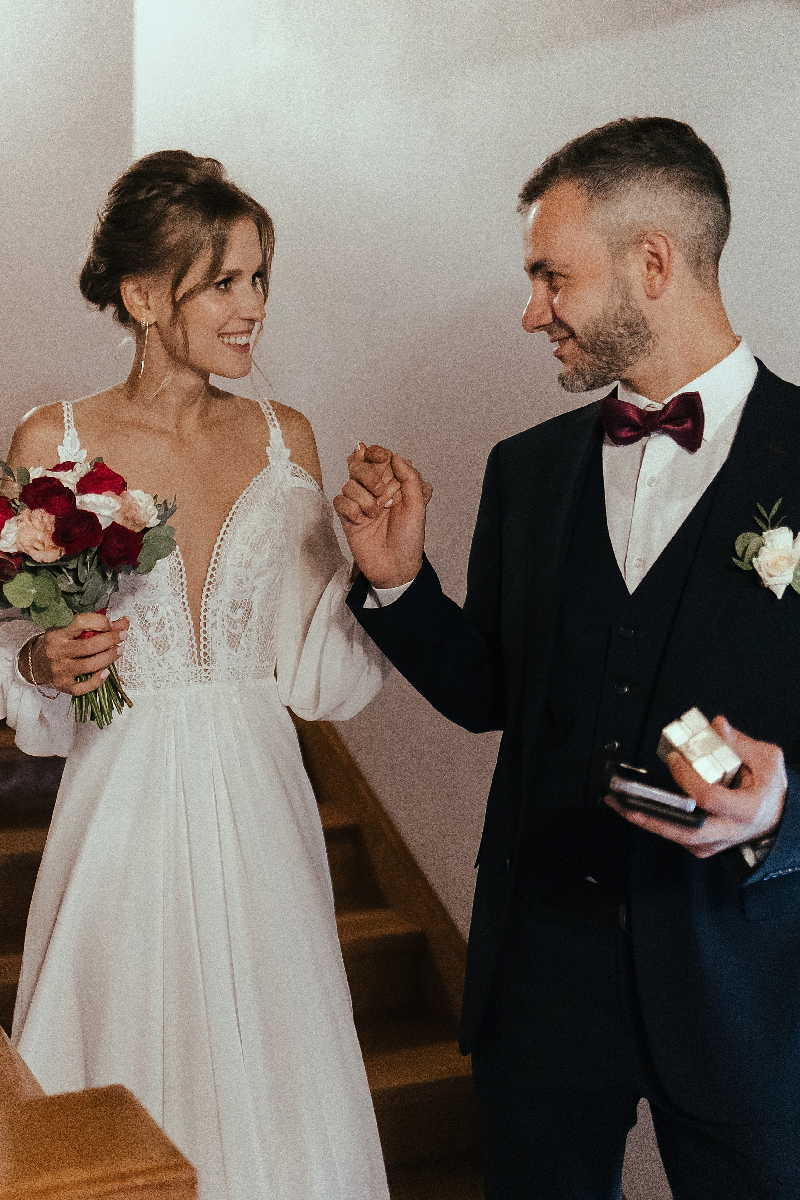 Свадьбы. Фотограф в Москве Авдеева Мария