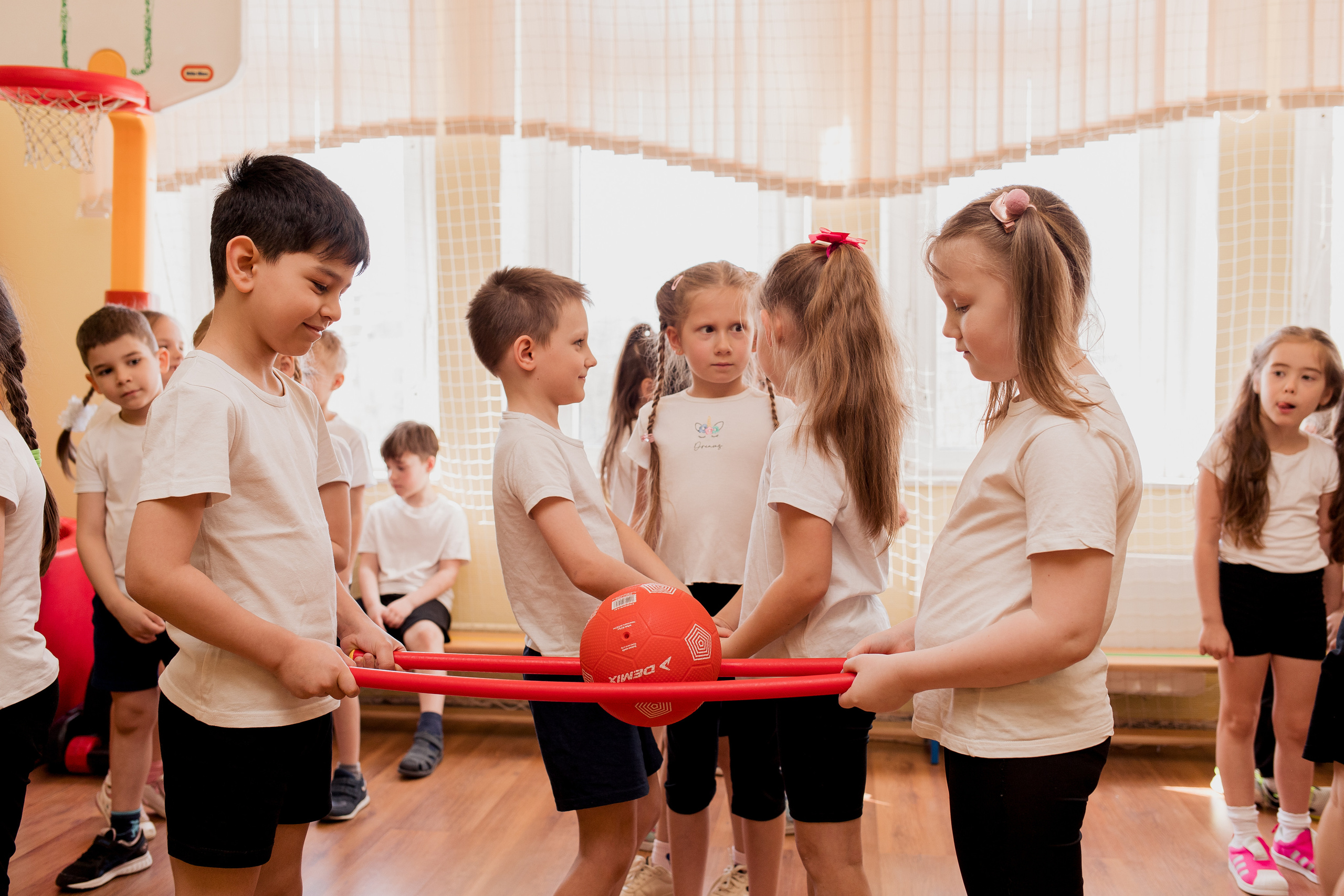 Детские сады. Фотограф в Москве Авдеева Мария