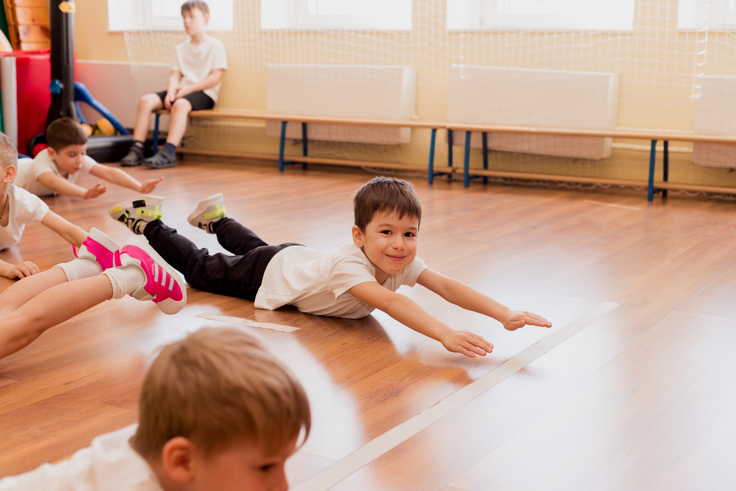 Детские сады. Фотограф в Москве Авдеева Мария