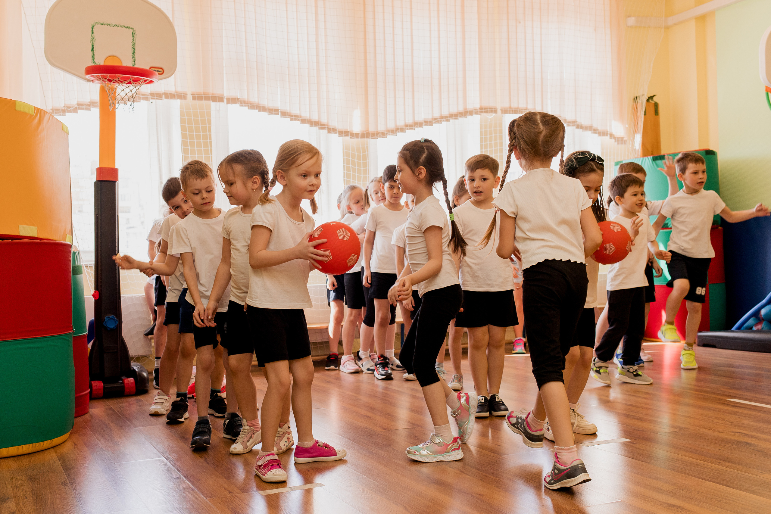 Детские сады. Фотограф в Москве Авдеева Мария