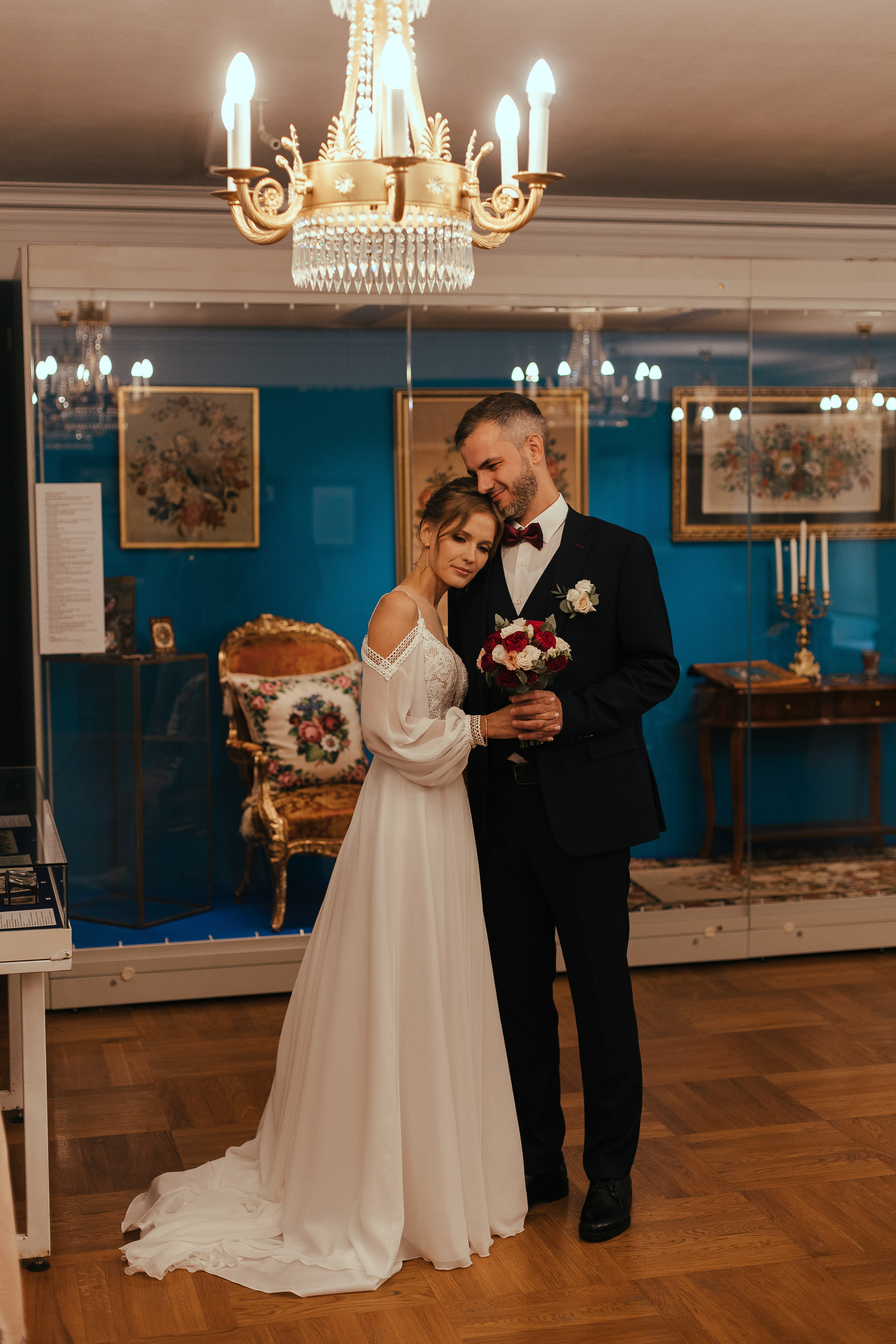 Свадьбы. Фотограф в Москве Авдеева Мария