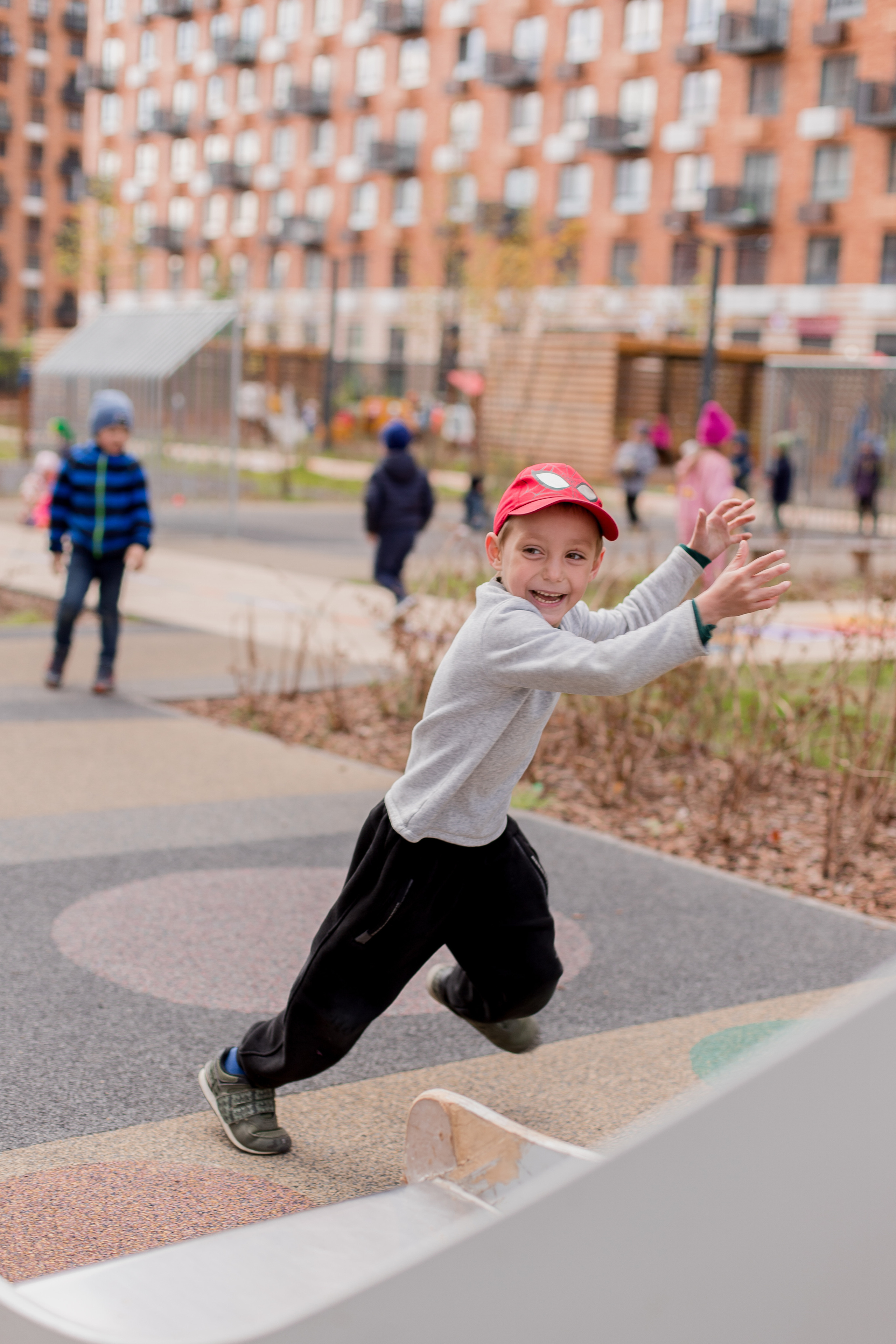 Детские сады. Фотограф в Москве Авдеева Мария