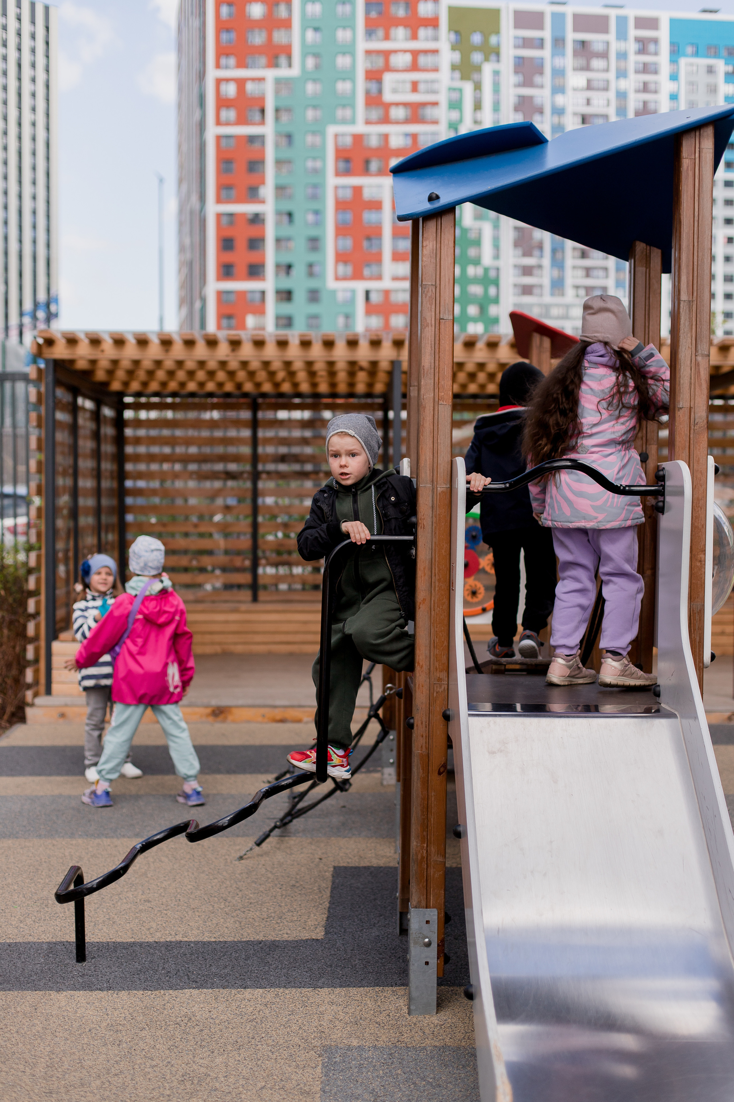 Детские сады. Фотограф в Москве Авдеева Мария