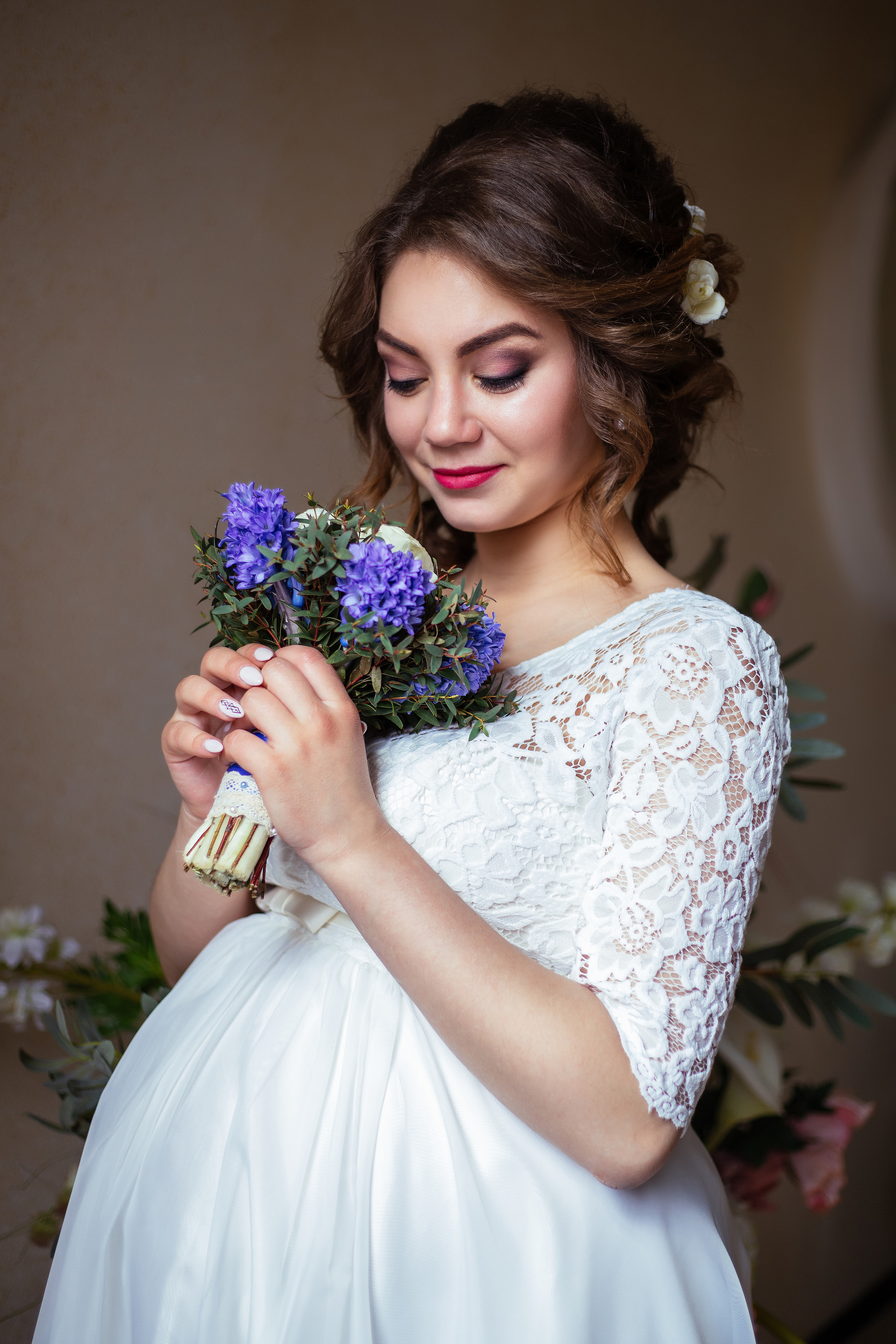 Свадебная фотосессия. Фотограф в Москве Авдеева Мария