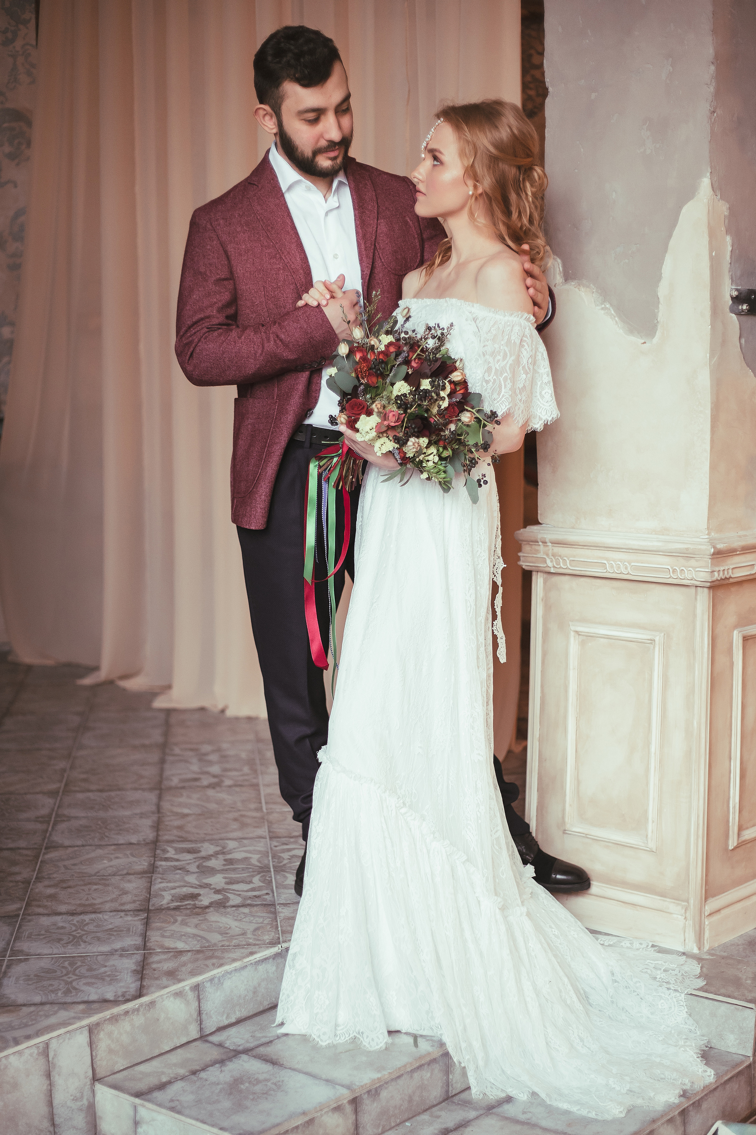 Свадебная фотосессия. Фотограф в Москве Авдеева Мария