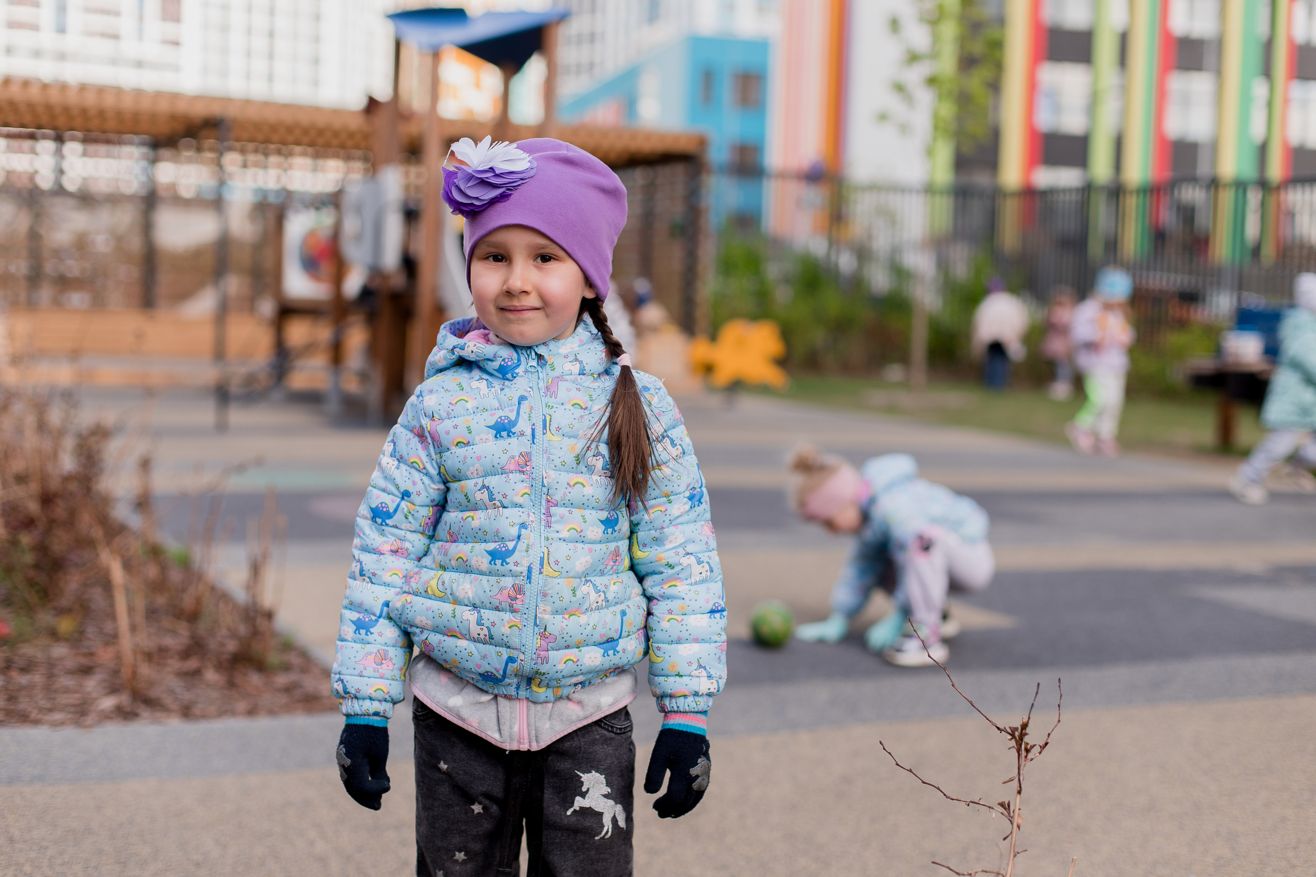 Съемка в детских садах. Фотограф в Москве Авдеева Мария