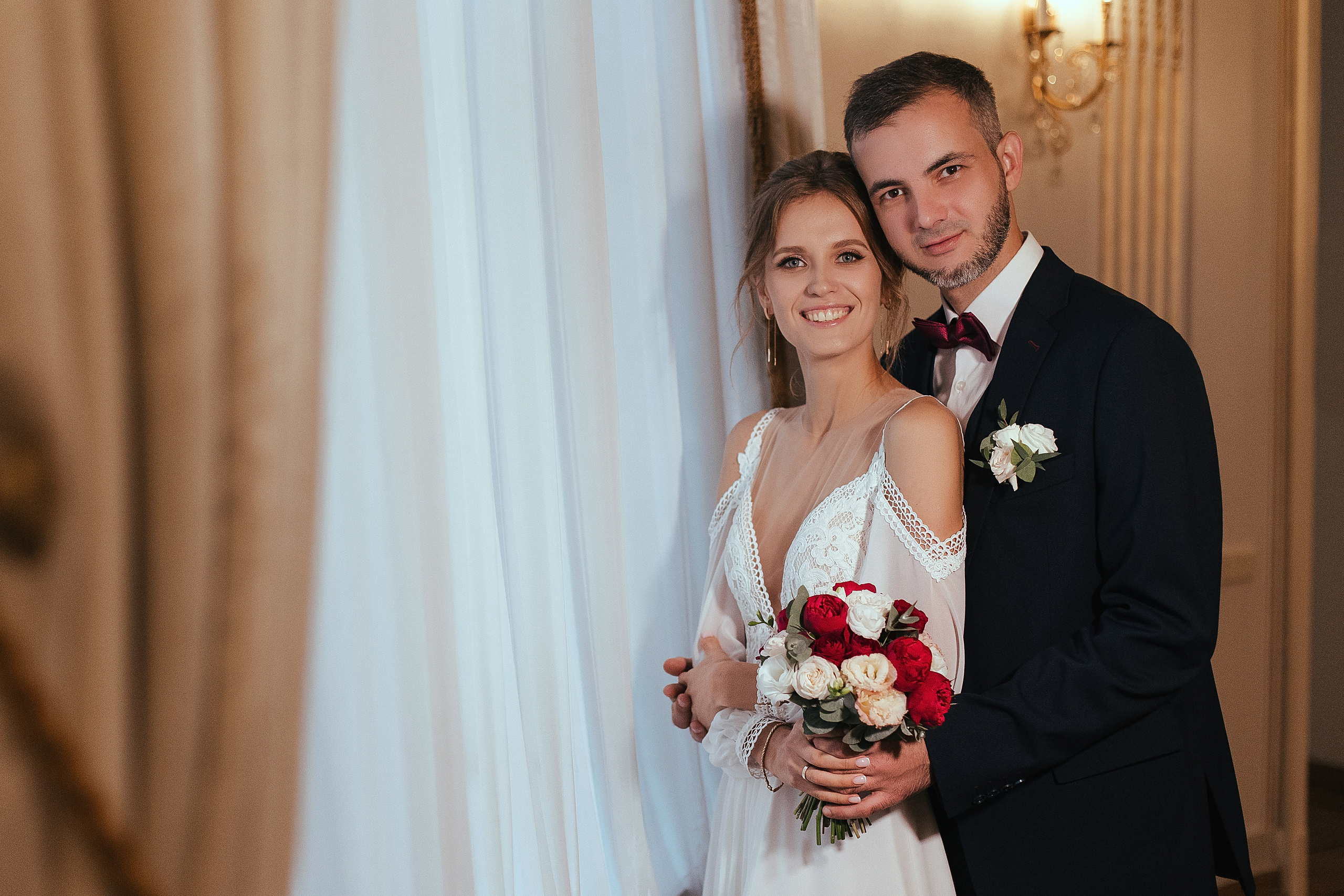 Свадьбы. Фотограф в Москве Авдеева Мария