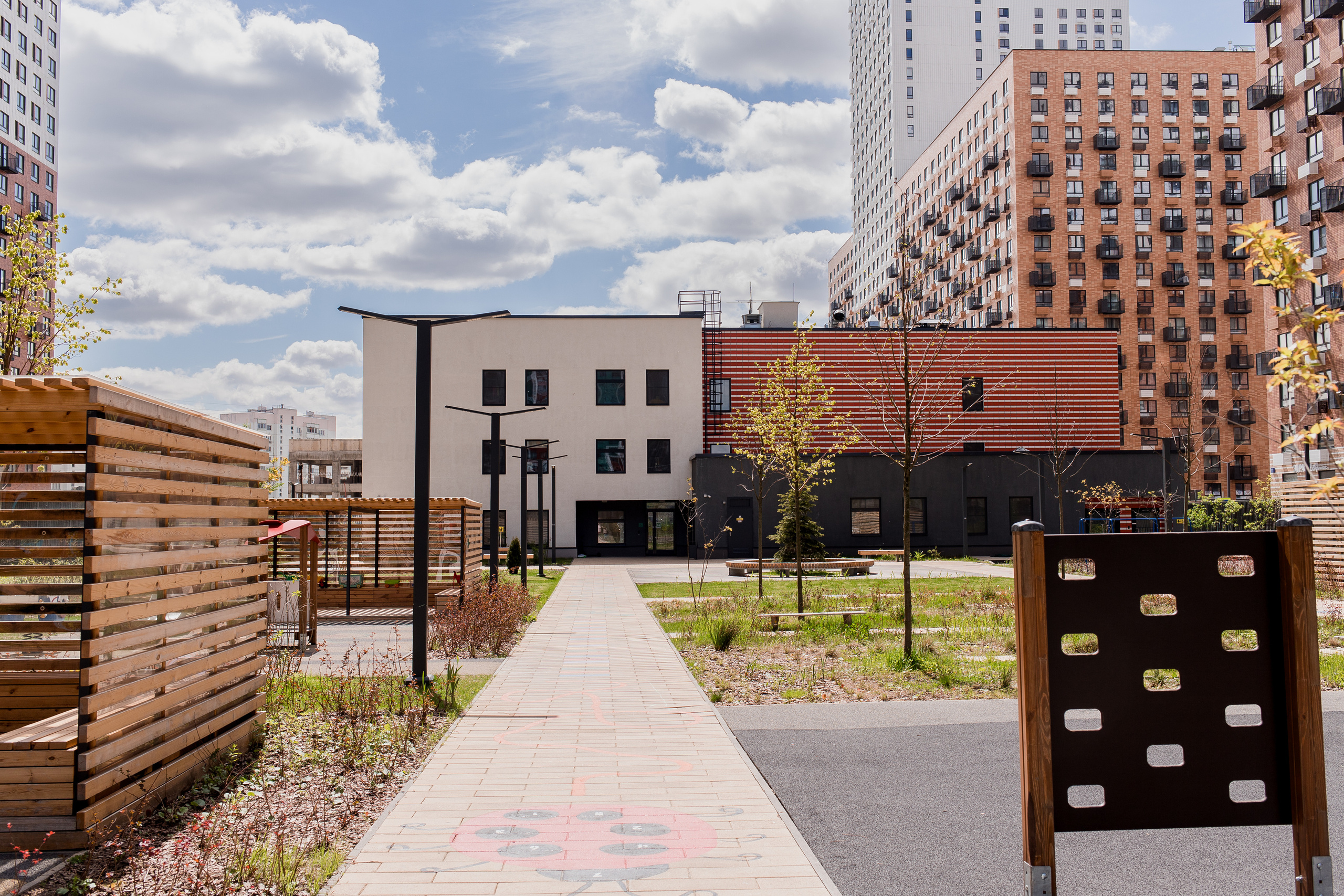 Съемка в детских садах. Фотограф в Москве Авдеева Мария