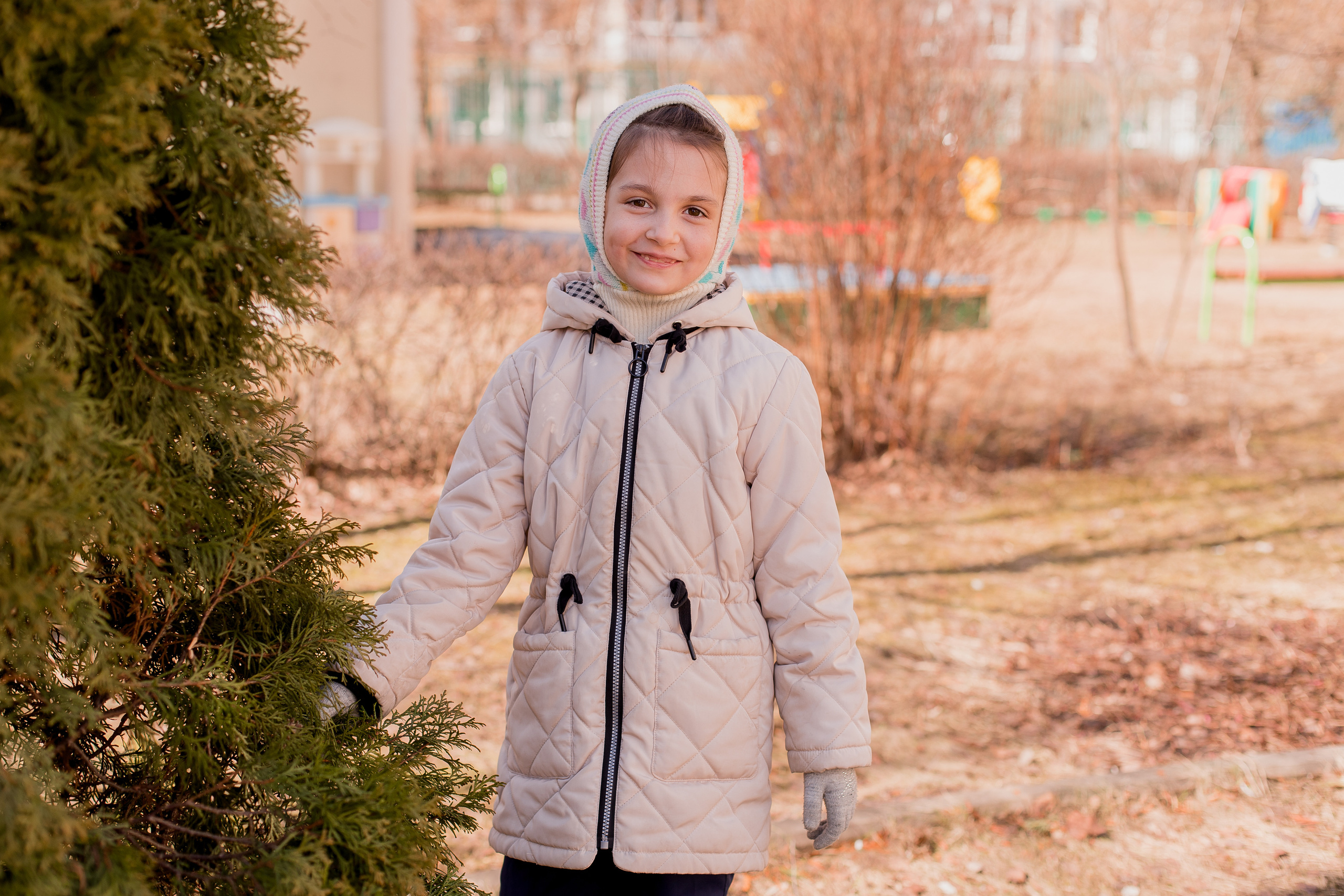 Детские сады. Фотограф в Москве Авдеева Мария