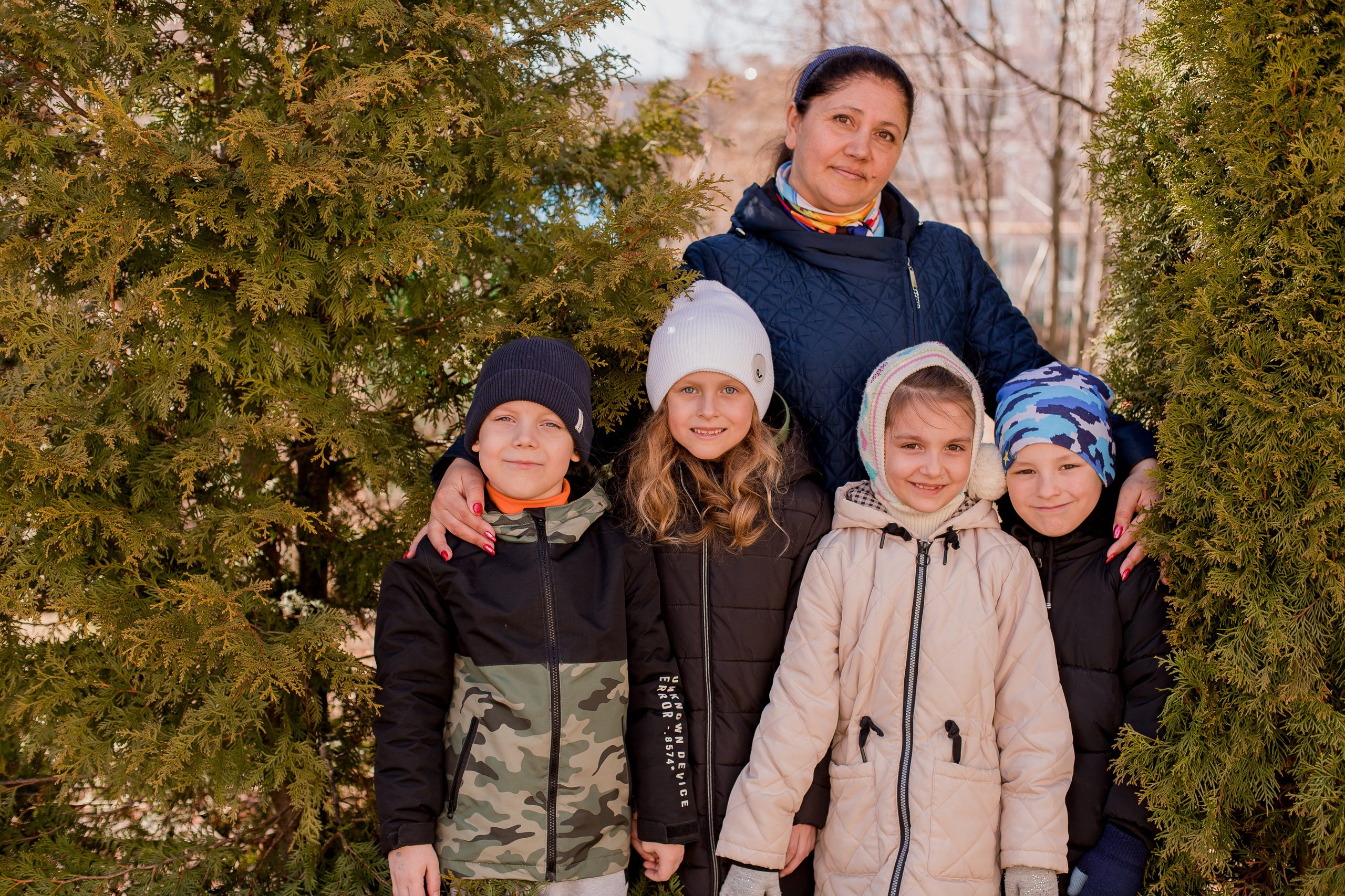 Детские сады. Фотограф в Москве Авдеева Мария