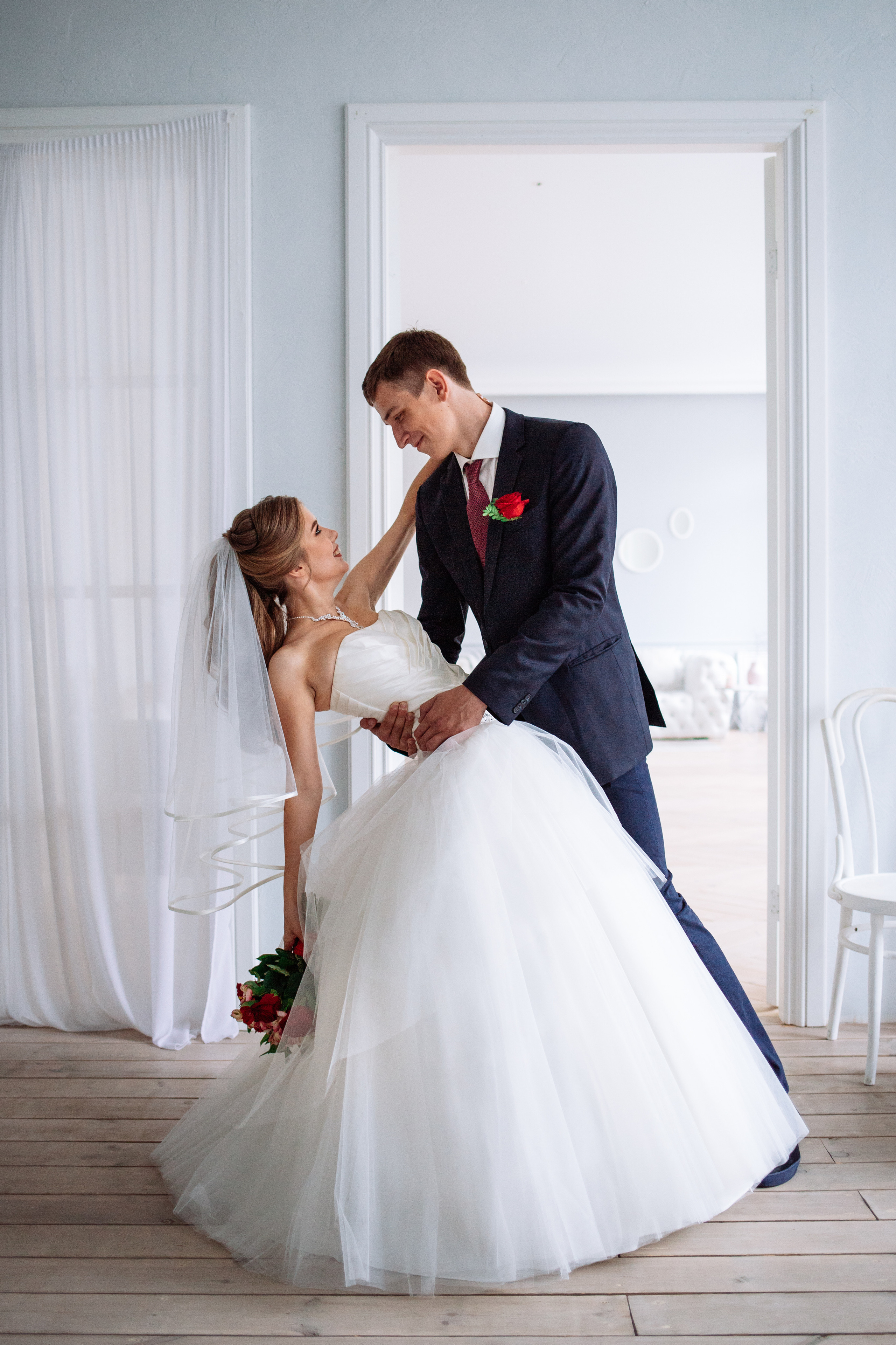 Свадебная фотосессия. Фотограф в Москве Авдеева Мария