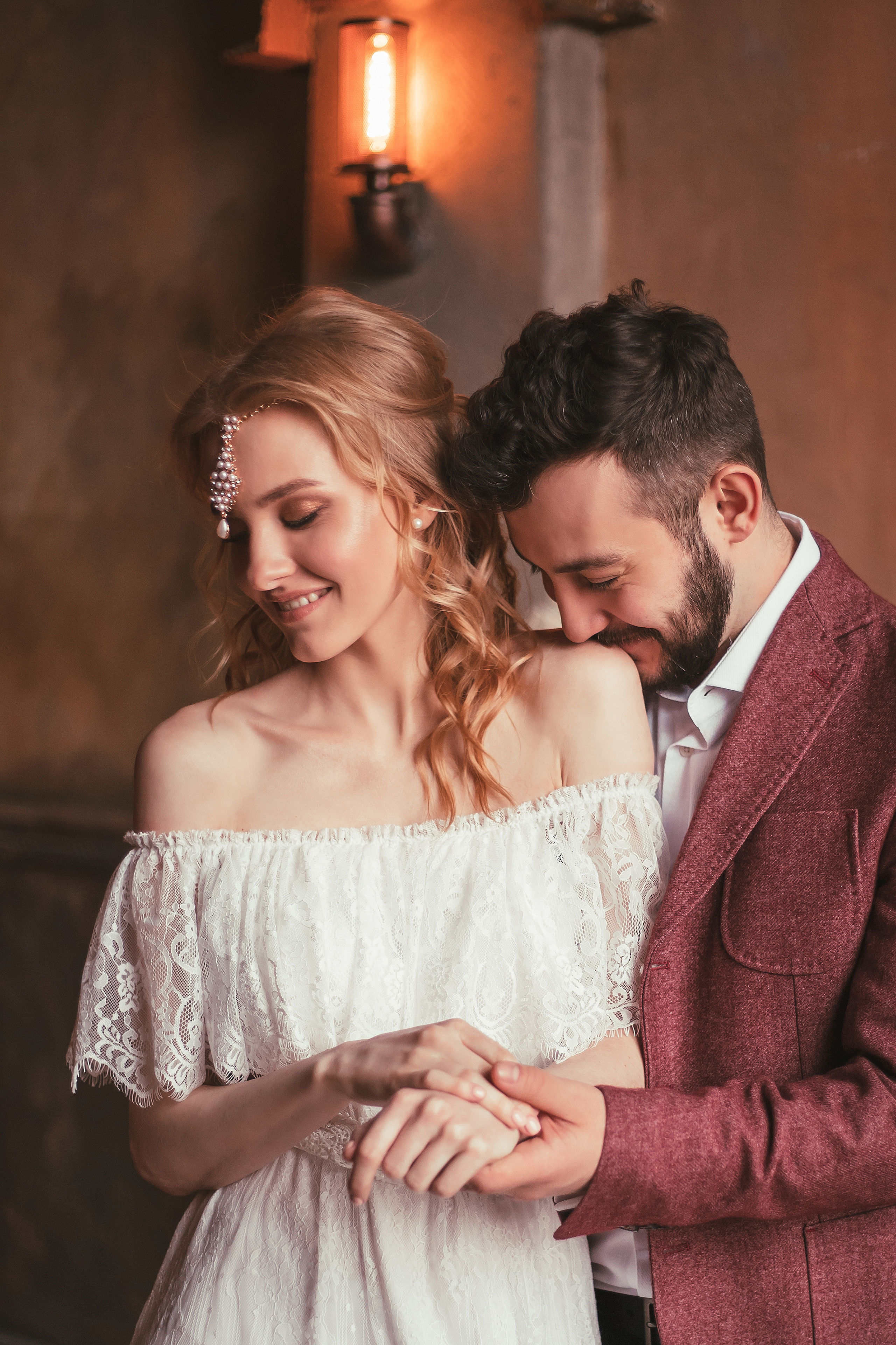 Свадебная фотосессия. Фотограф в Москве Авдеева Мария