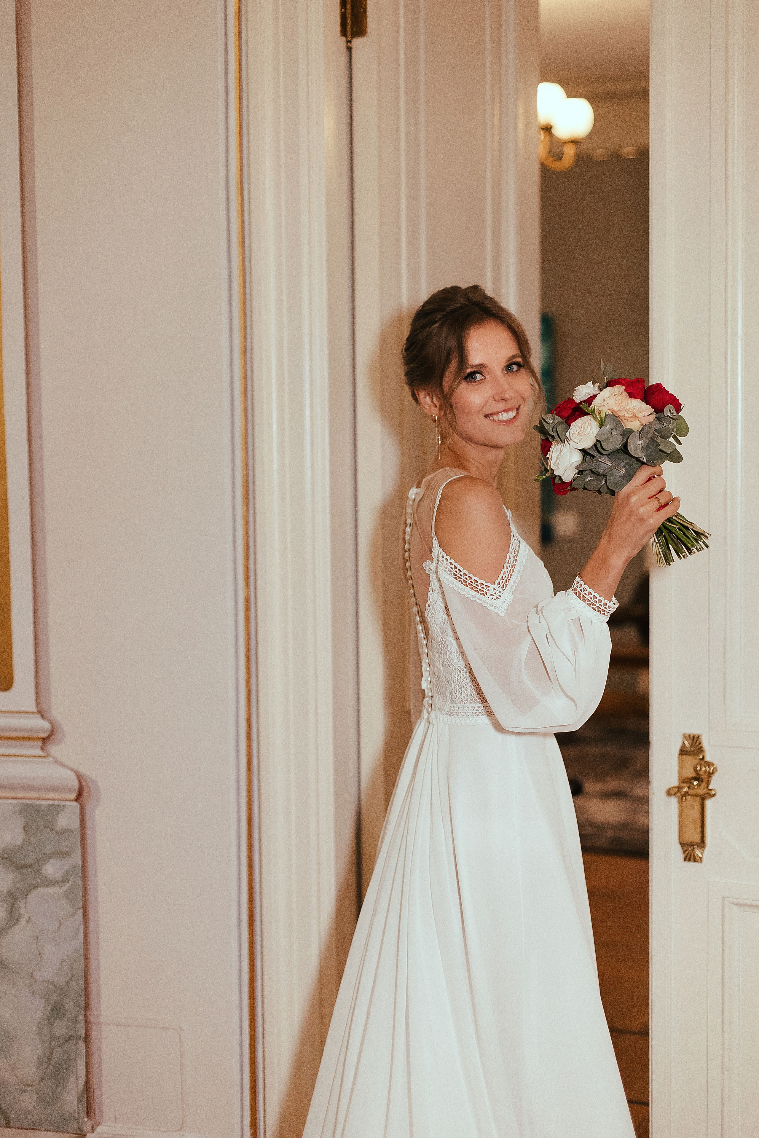 Свадьбы. Фотограф в Москве Авдеева Мария