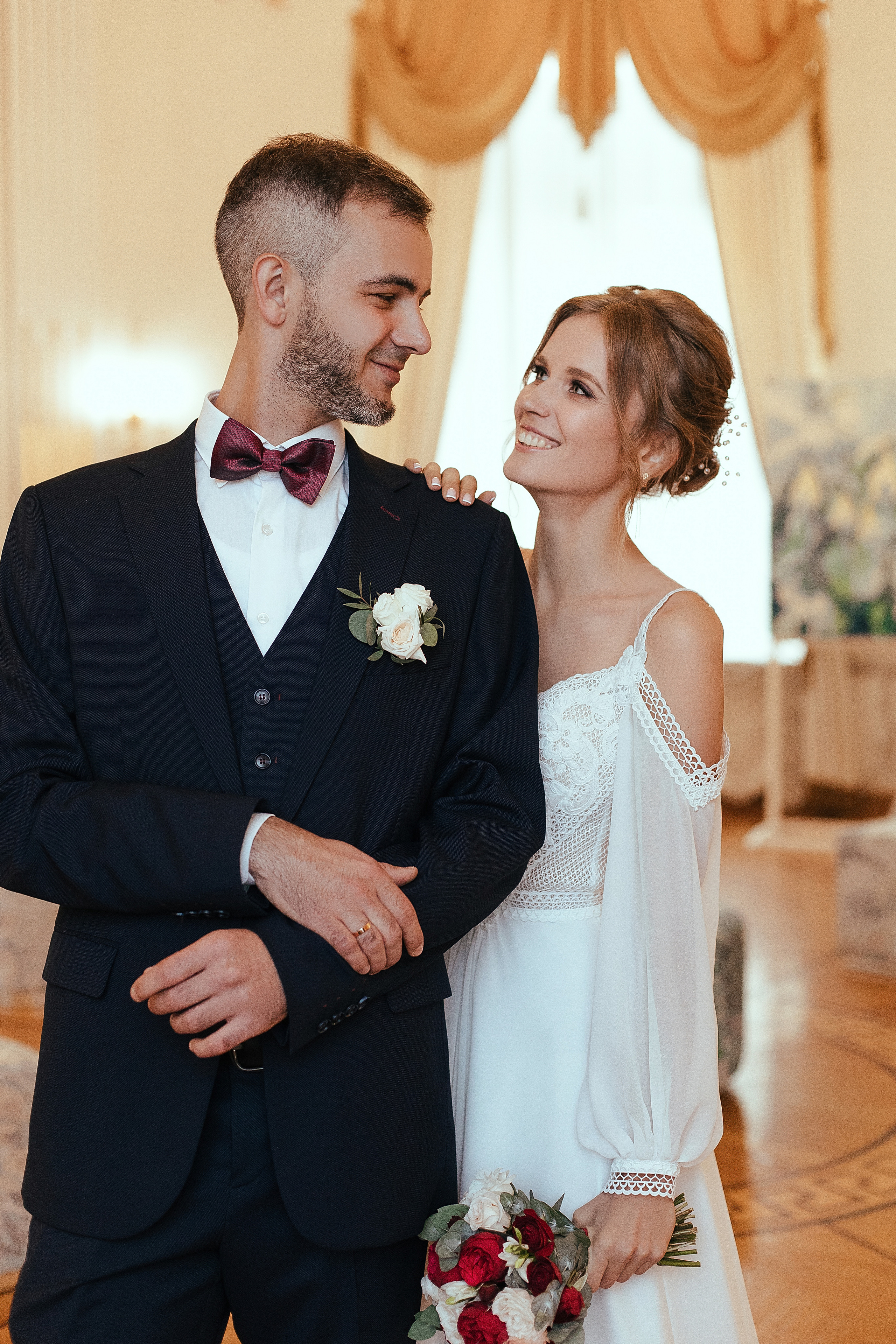 Свадьбы. Фотограф в Москве Авдеева Мария