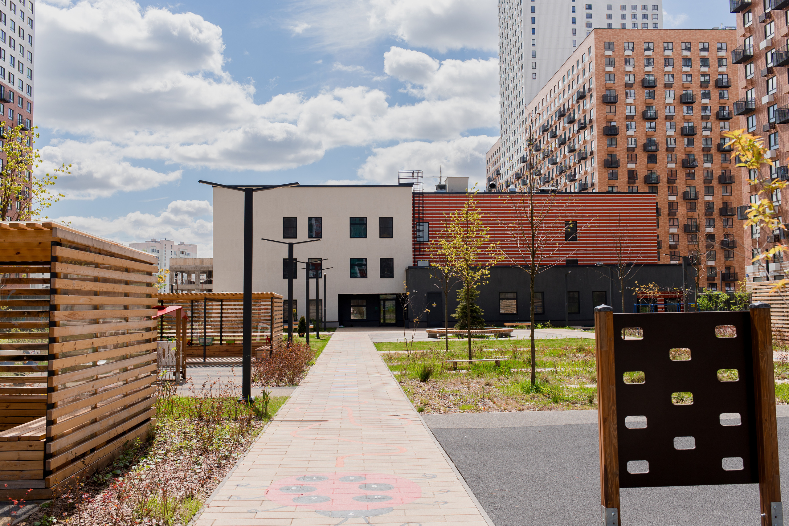 Детские сады. Фотограф в Москве Авдеева Мария