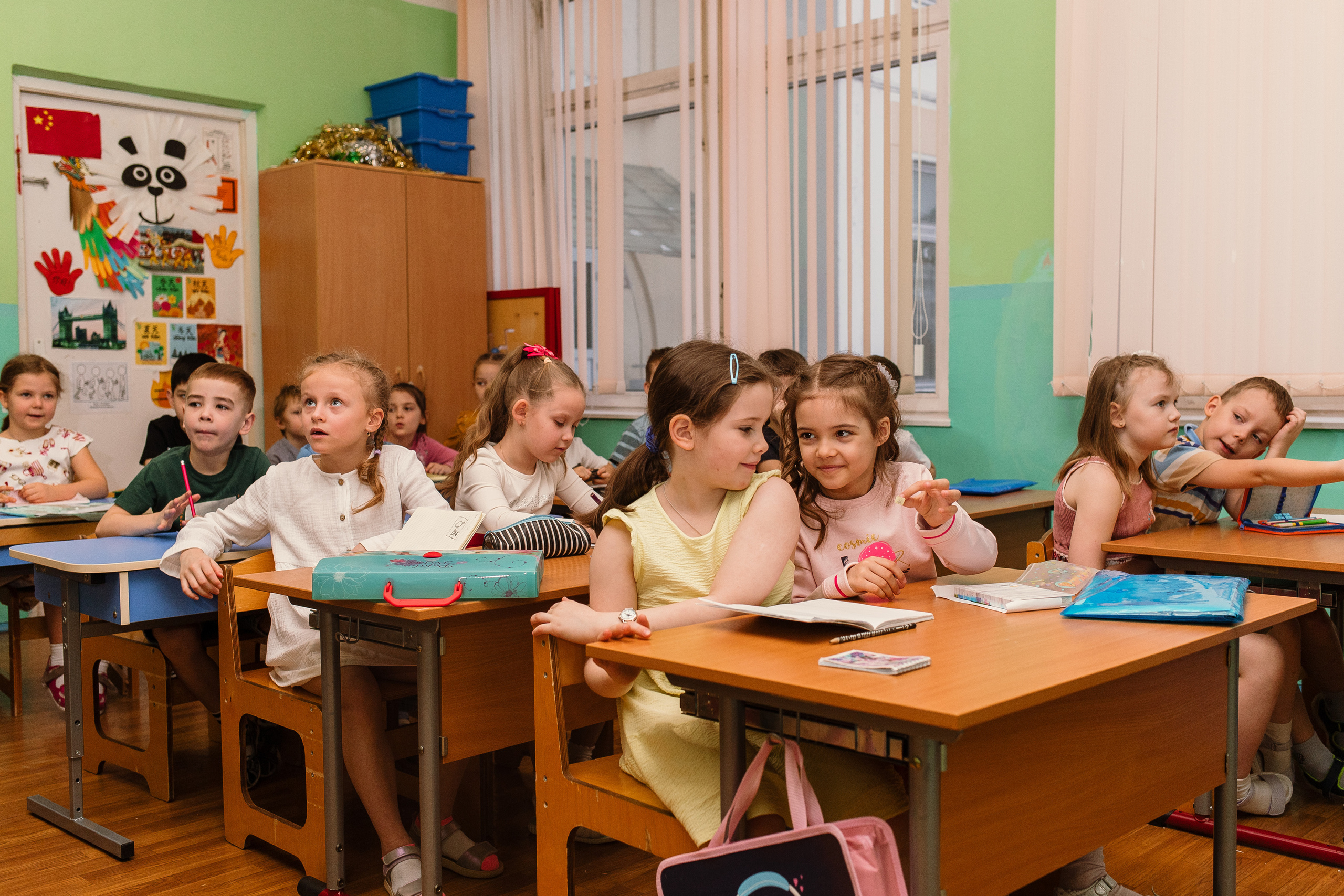 Детские сады. Фотограф в Москве Авдеева Мария