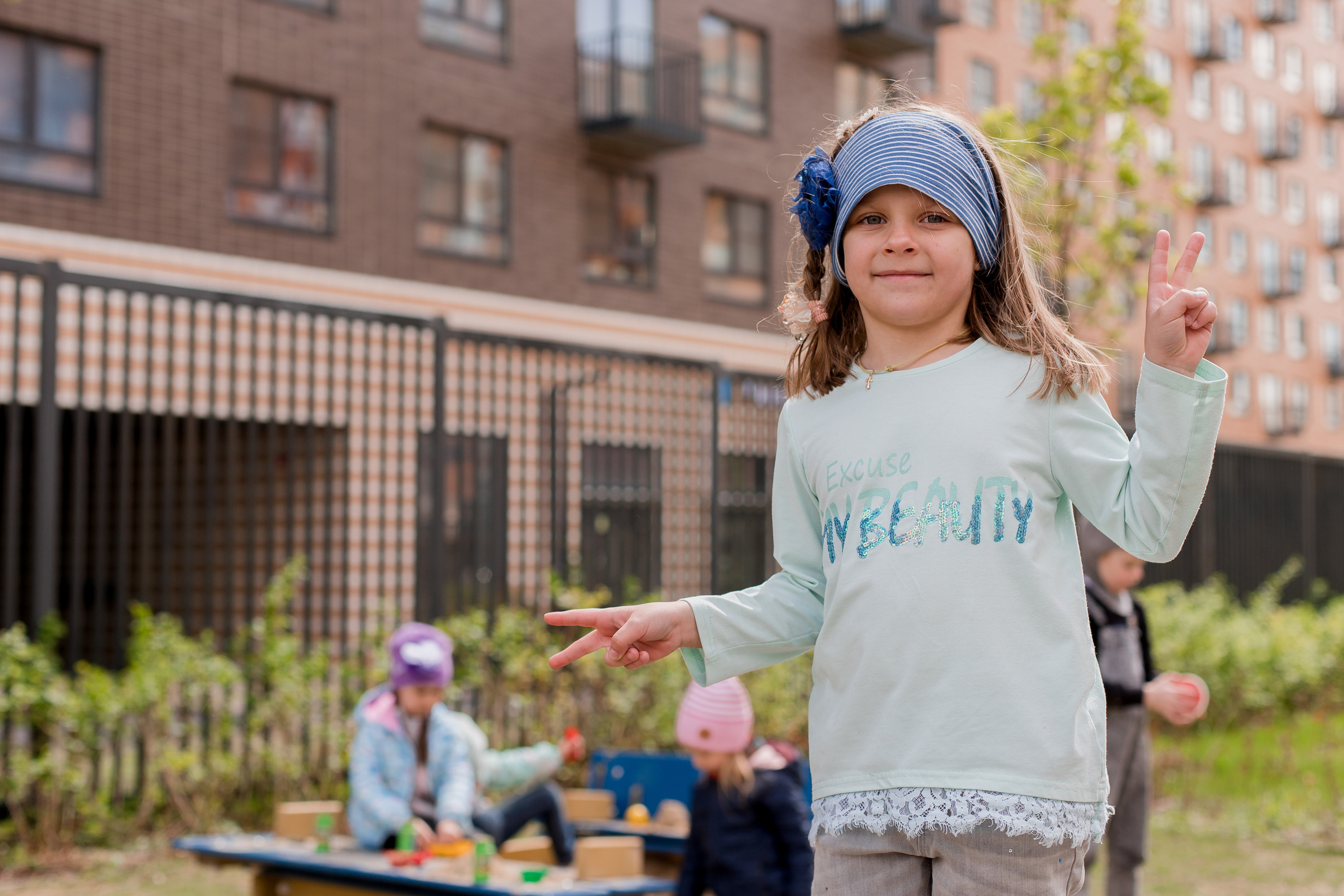 Съемка в детских садах. Фотограф в Москве Авдеева Мария