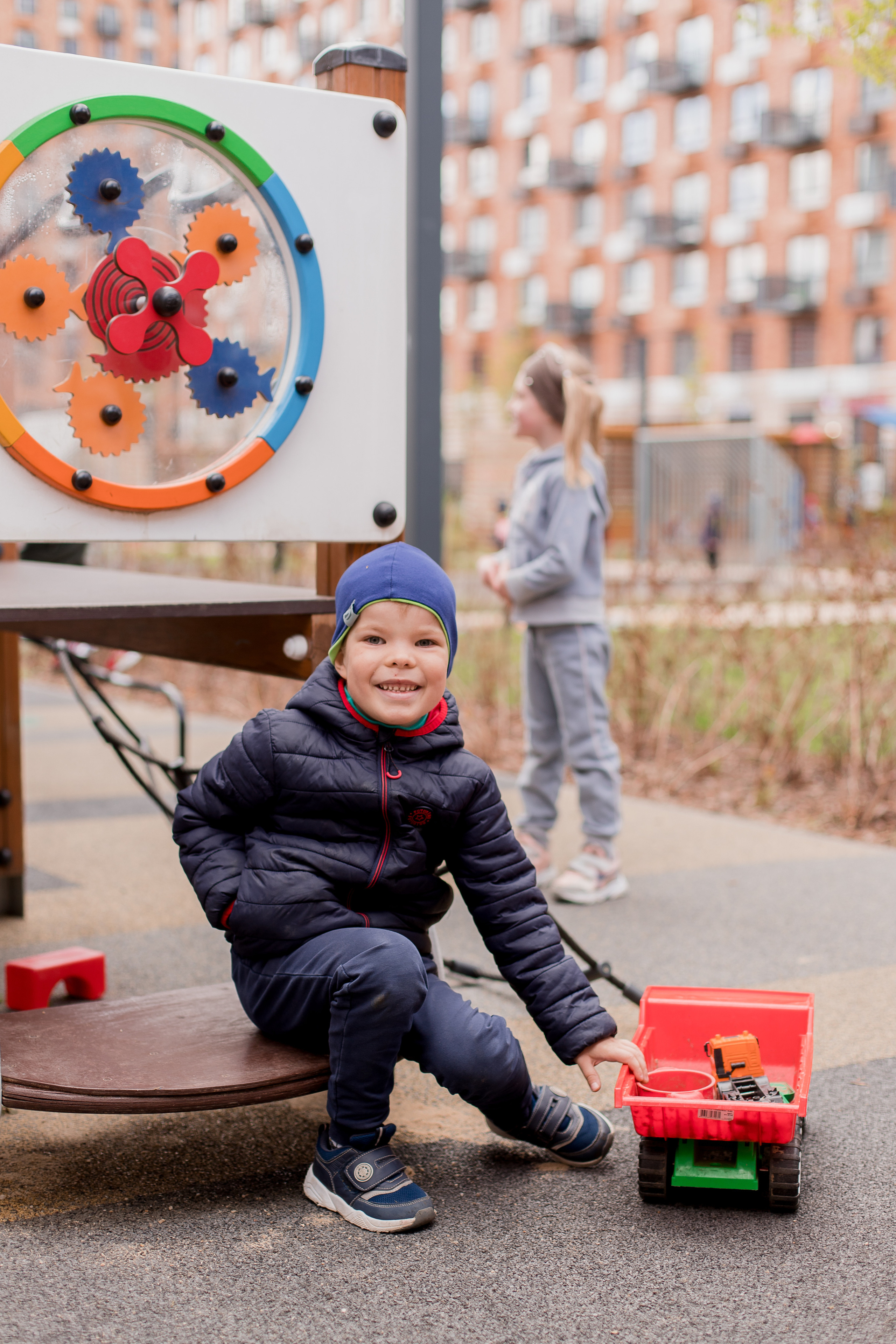 Детские сады. Фотограф в Москве Авдеева Мария
