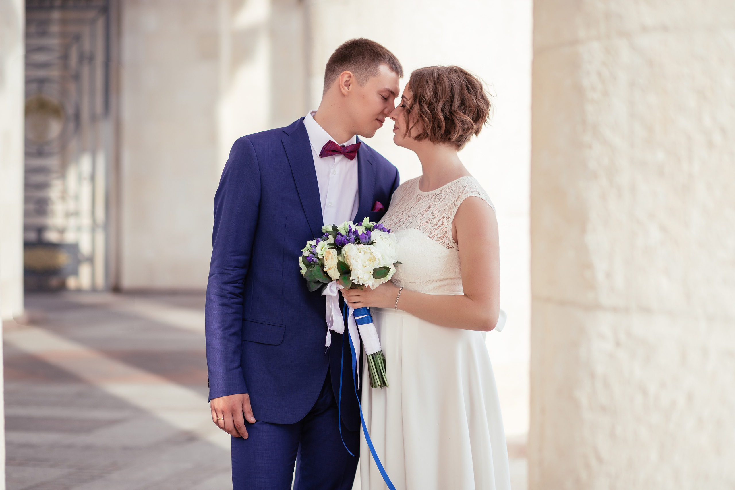 Свадебная фотосессия. Фотограф в Москве Авдеева Мария