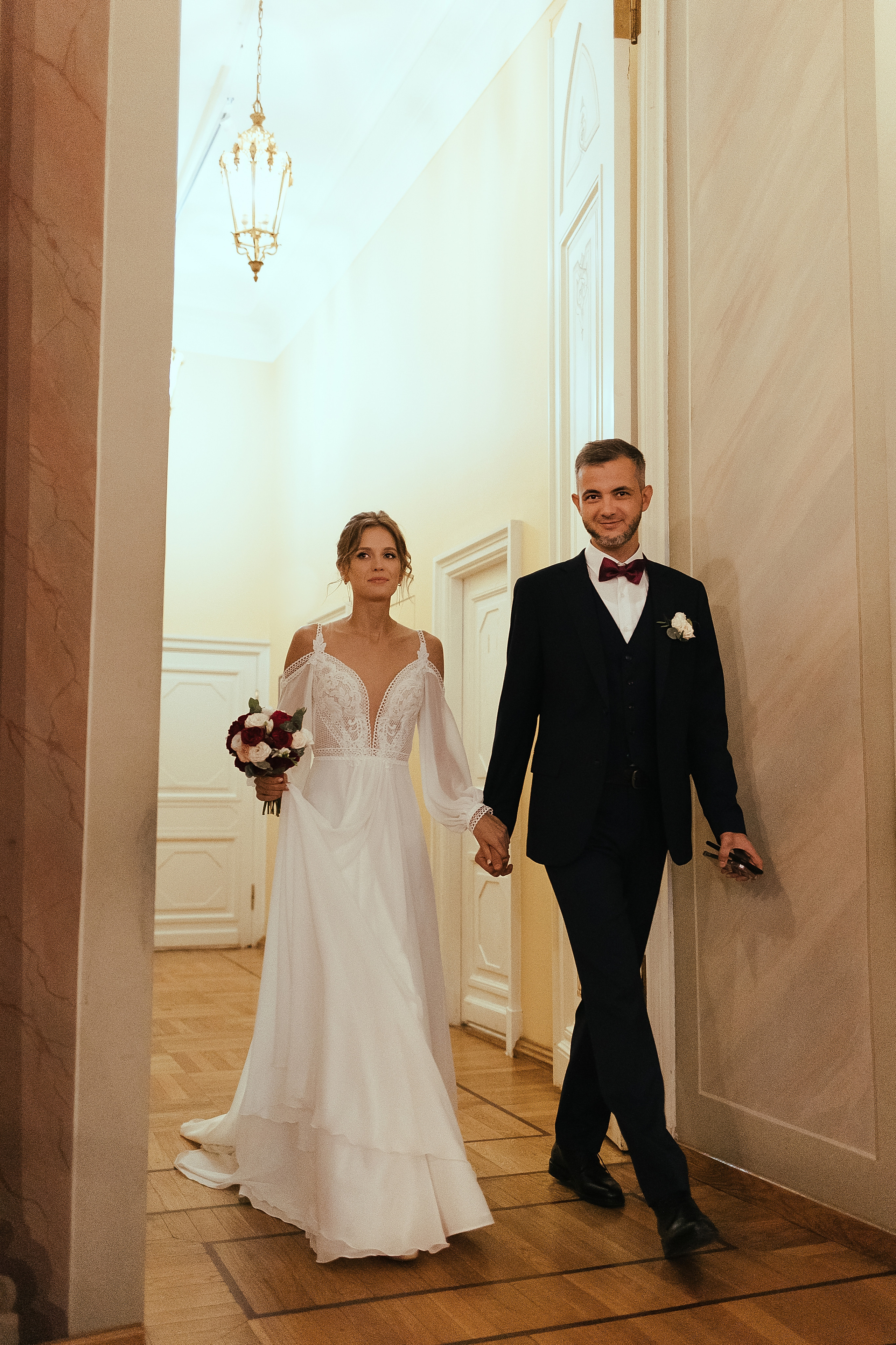 Свадьбы. Фотограф в Москве Авдеева Мария