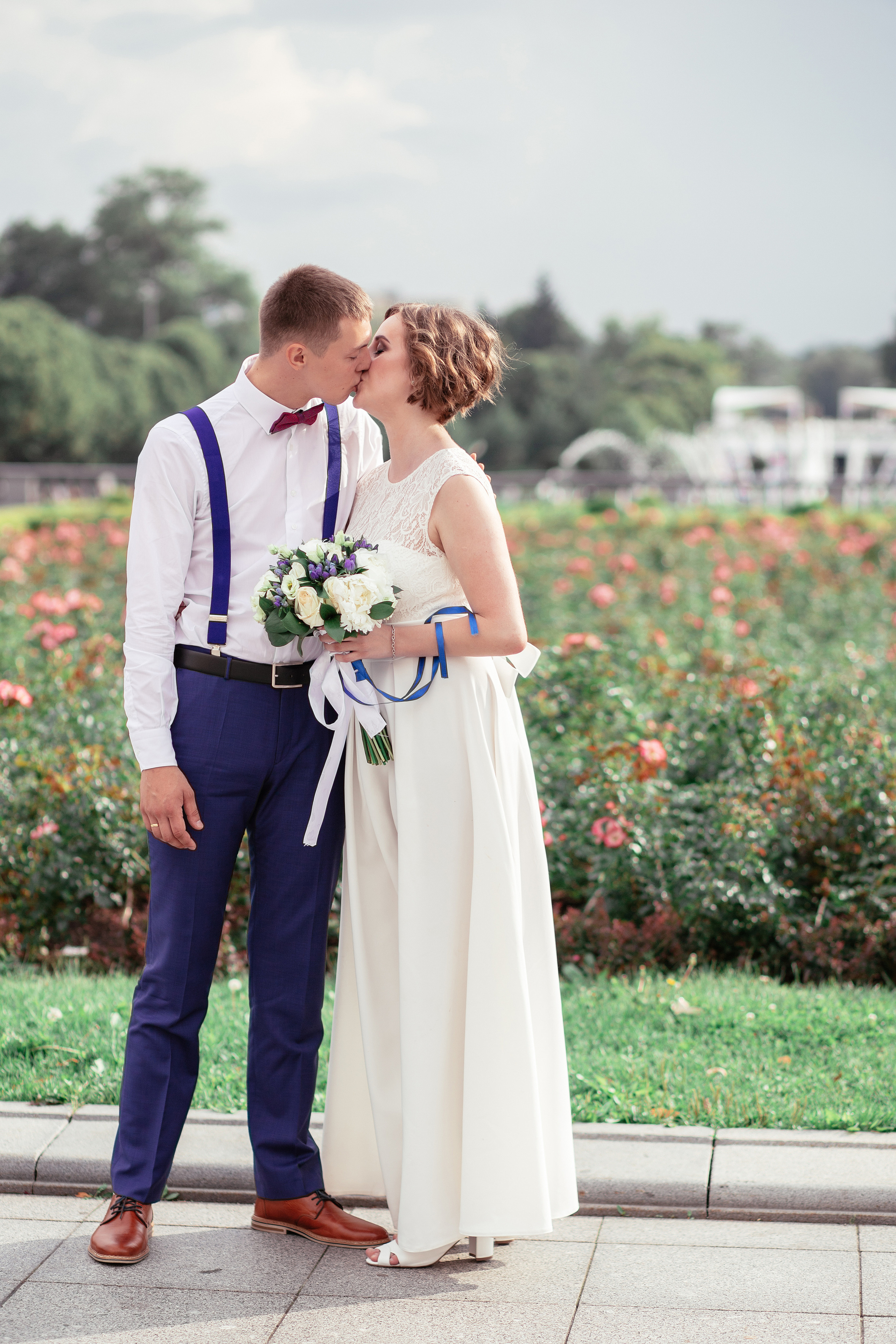 Свадебная фотосессия. Фотограф в Москве Авдеева Мария