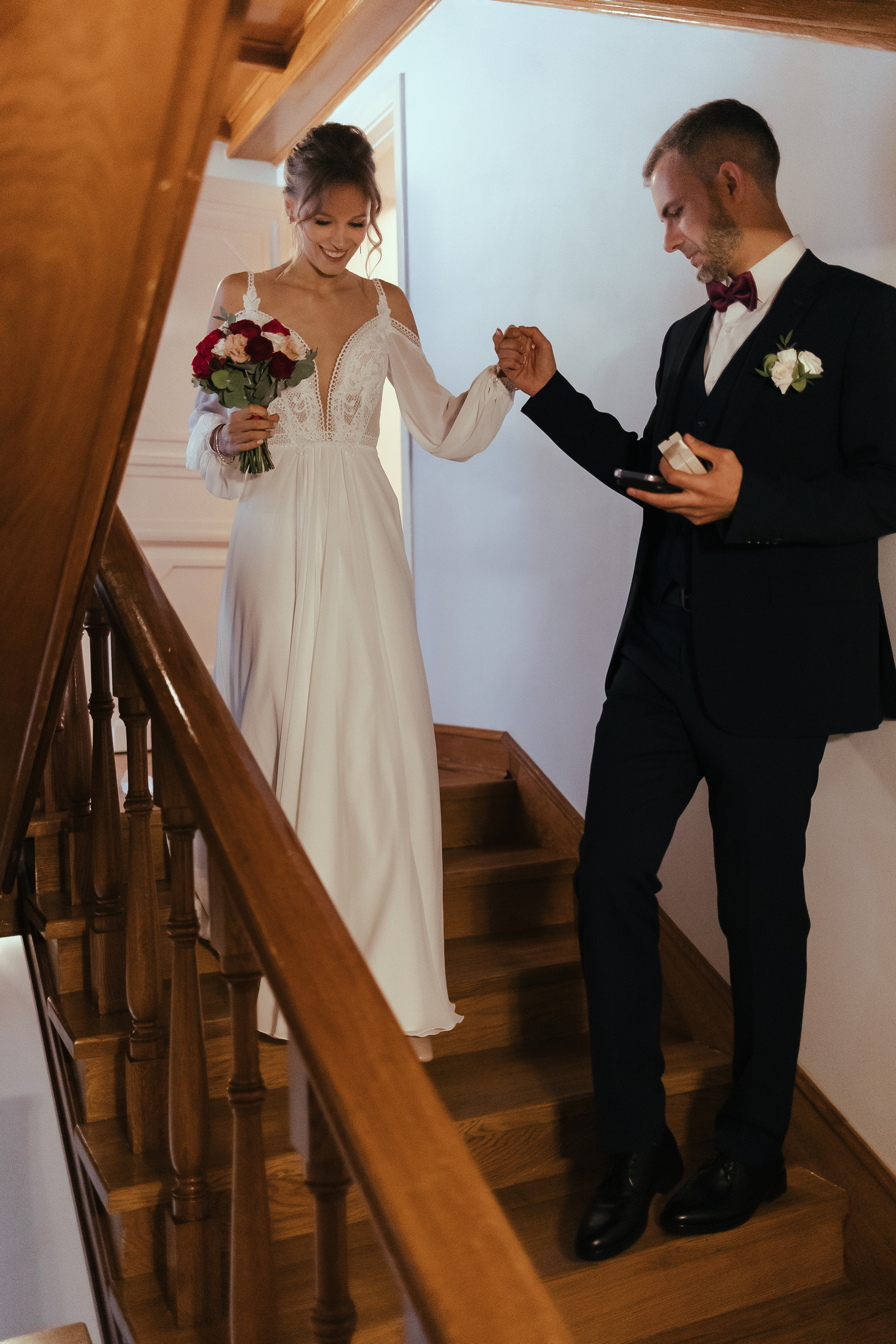 Свадьбы. Фотограф в Москве Авдеева Мария