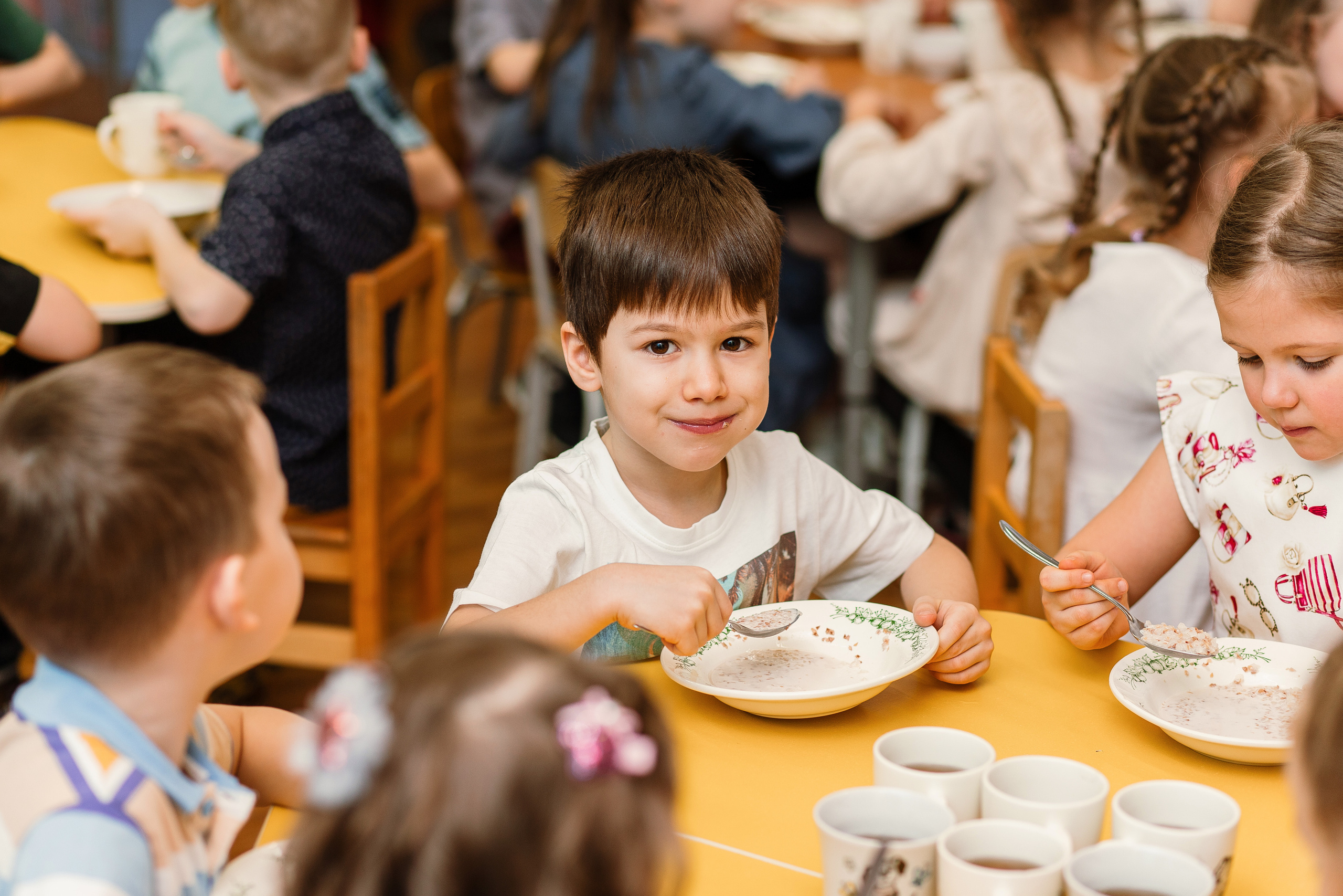 Детские сады. Фотограф в Москве Авдеева Мария