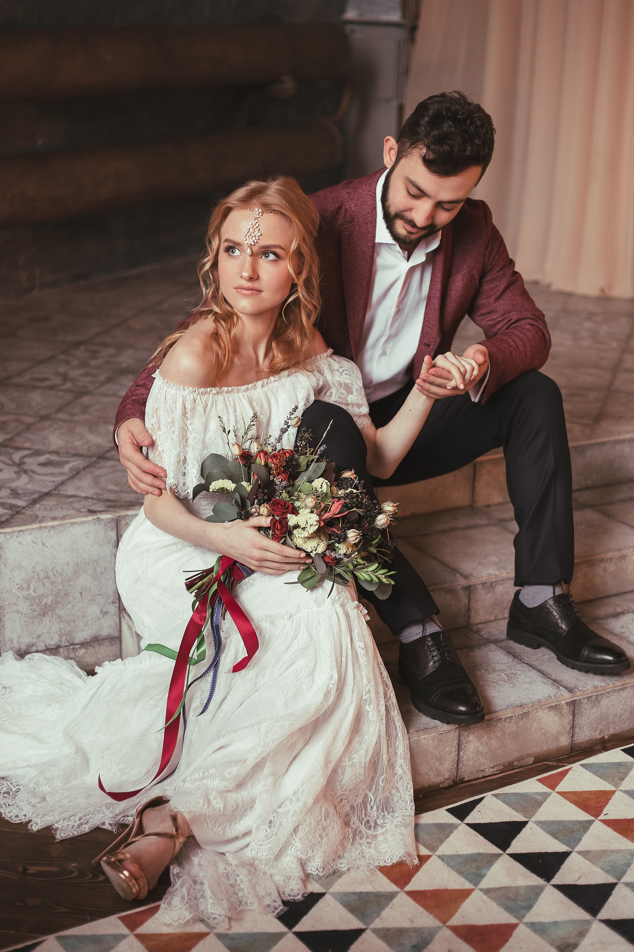 Свадебная фотосессия. Фотограф в Москве Авдеева Мария