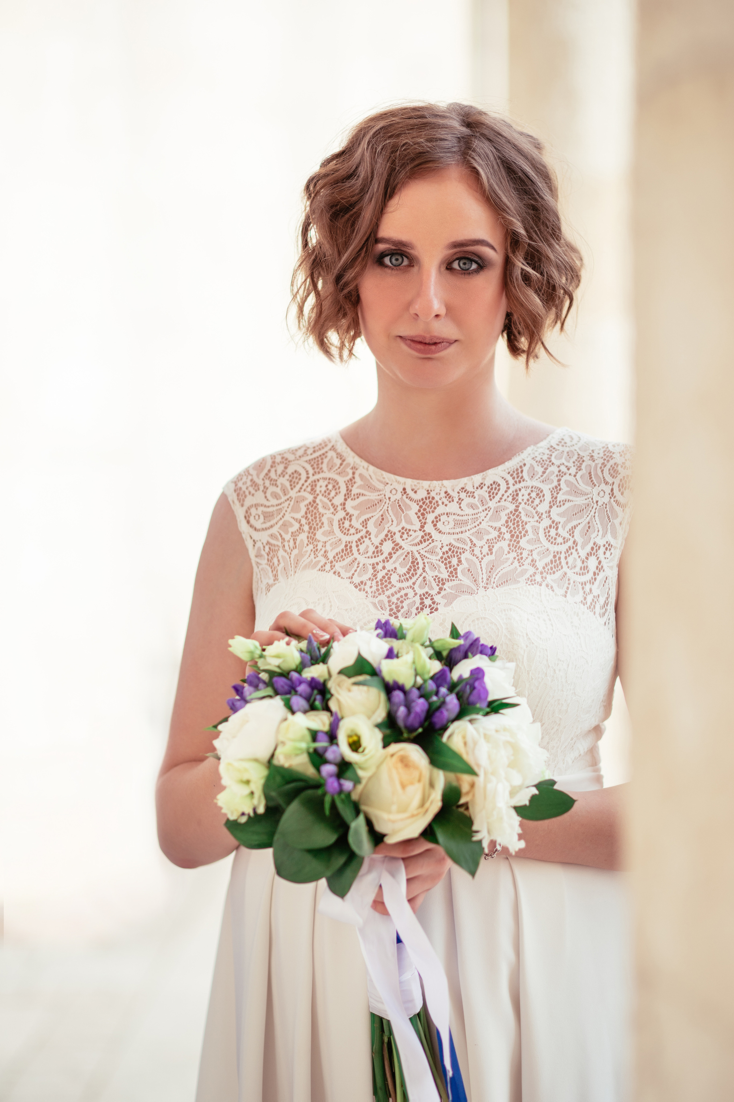 Свадебная фотосессия. Фотограф в Москве Авдеева Мария