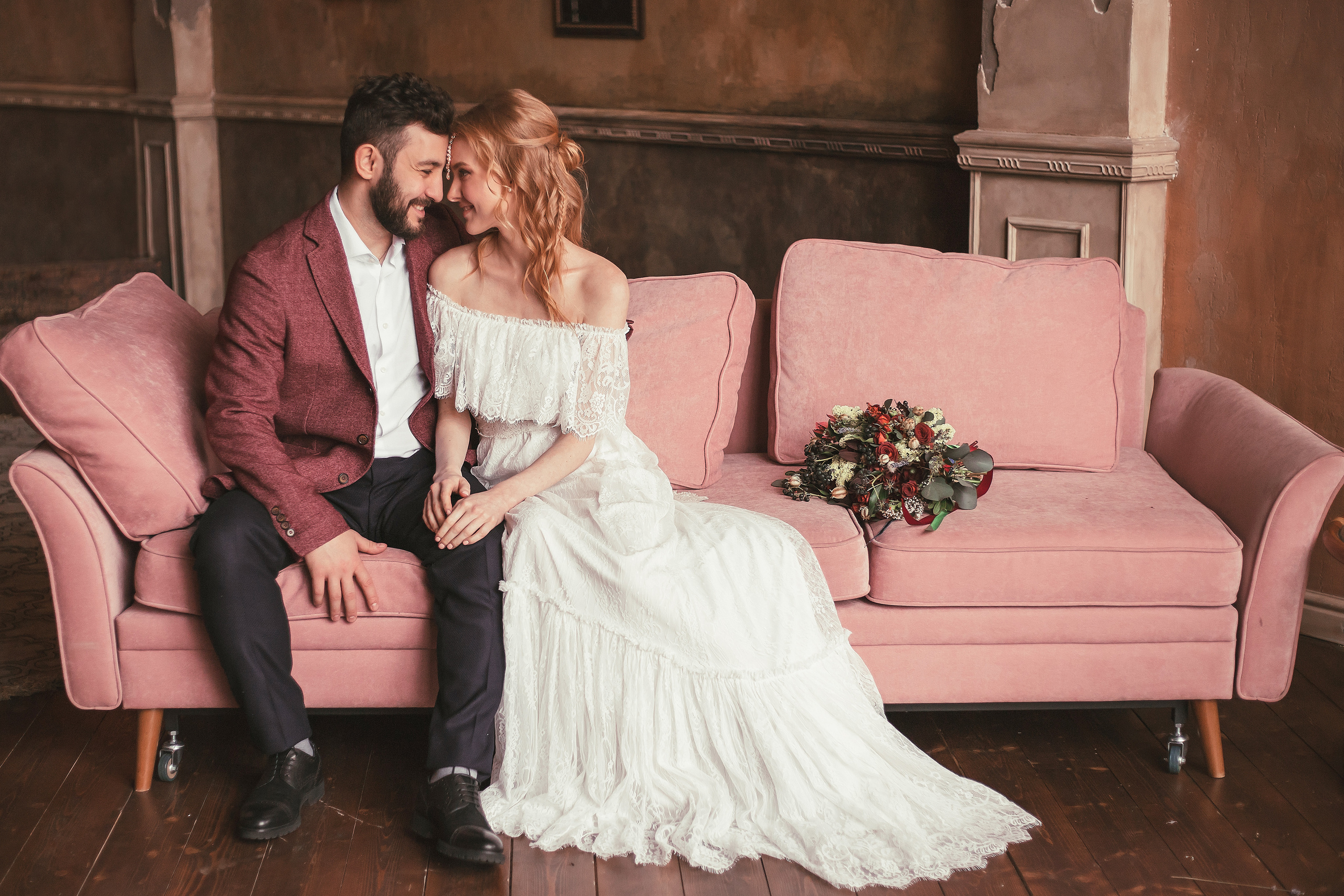 Свадебная фотосессия. Фотограф в Москве Авдеева Мария