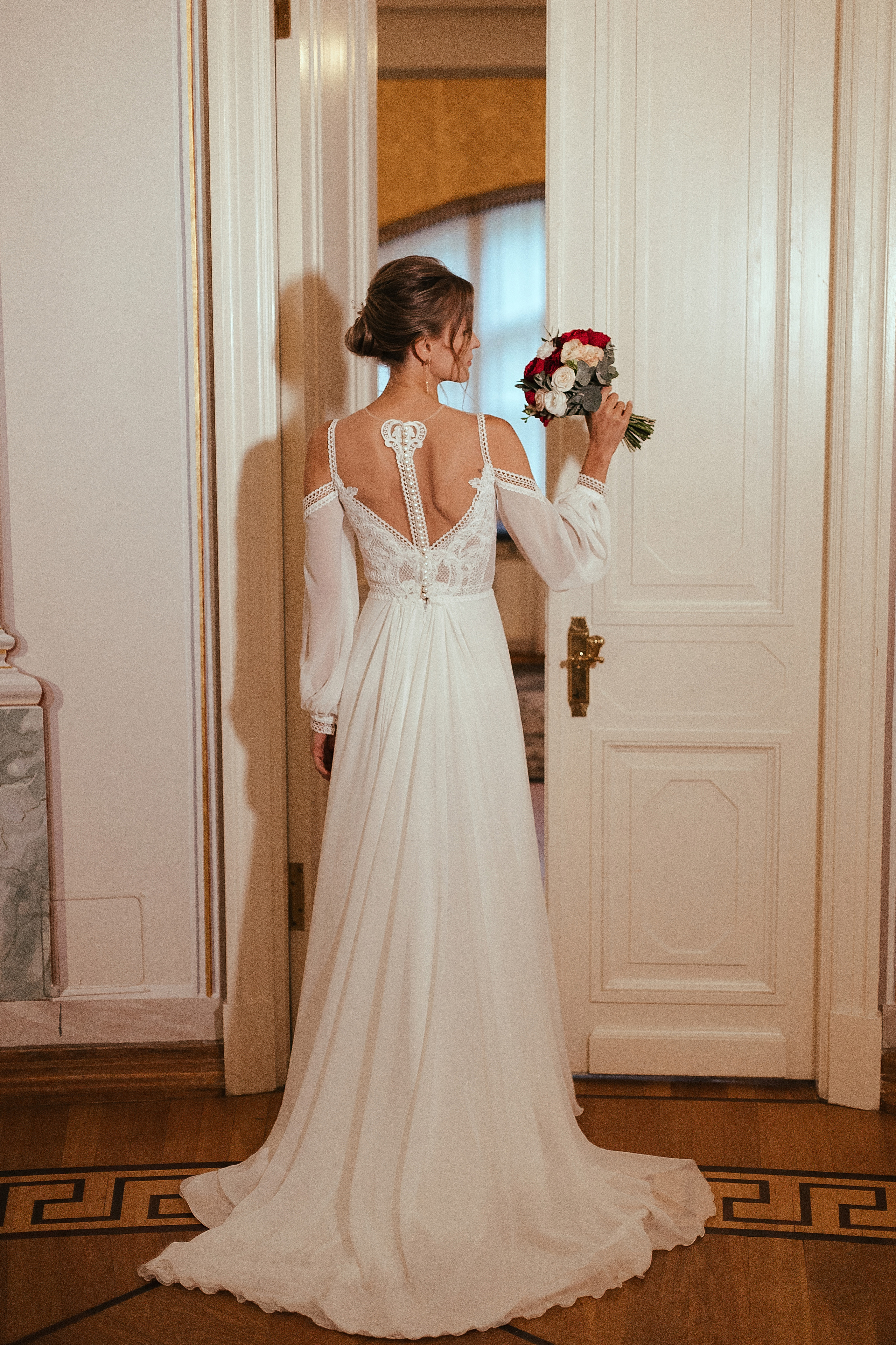 Свадьбы. Фотограф в Москве Авдеева Мария