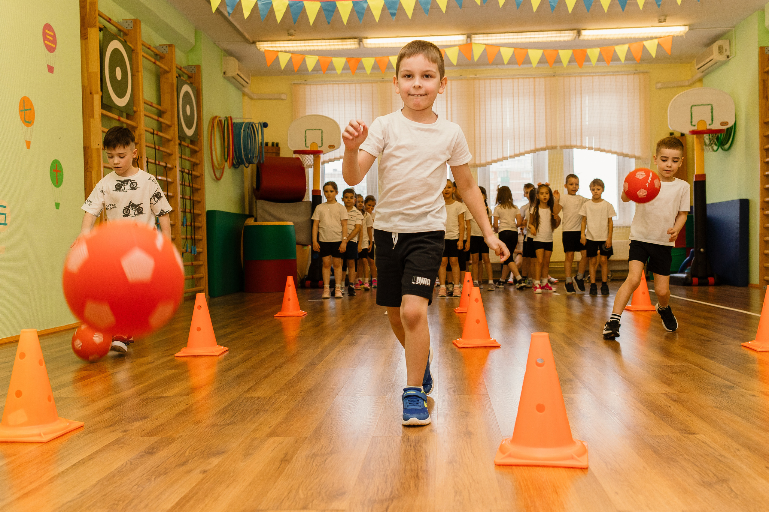 Детские сады. Фотограф в Москве Авдеева Мария