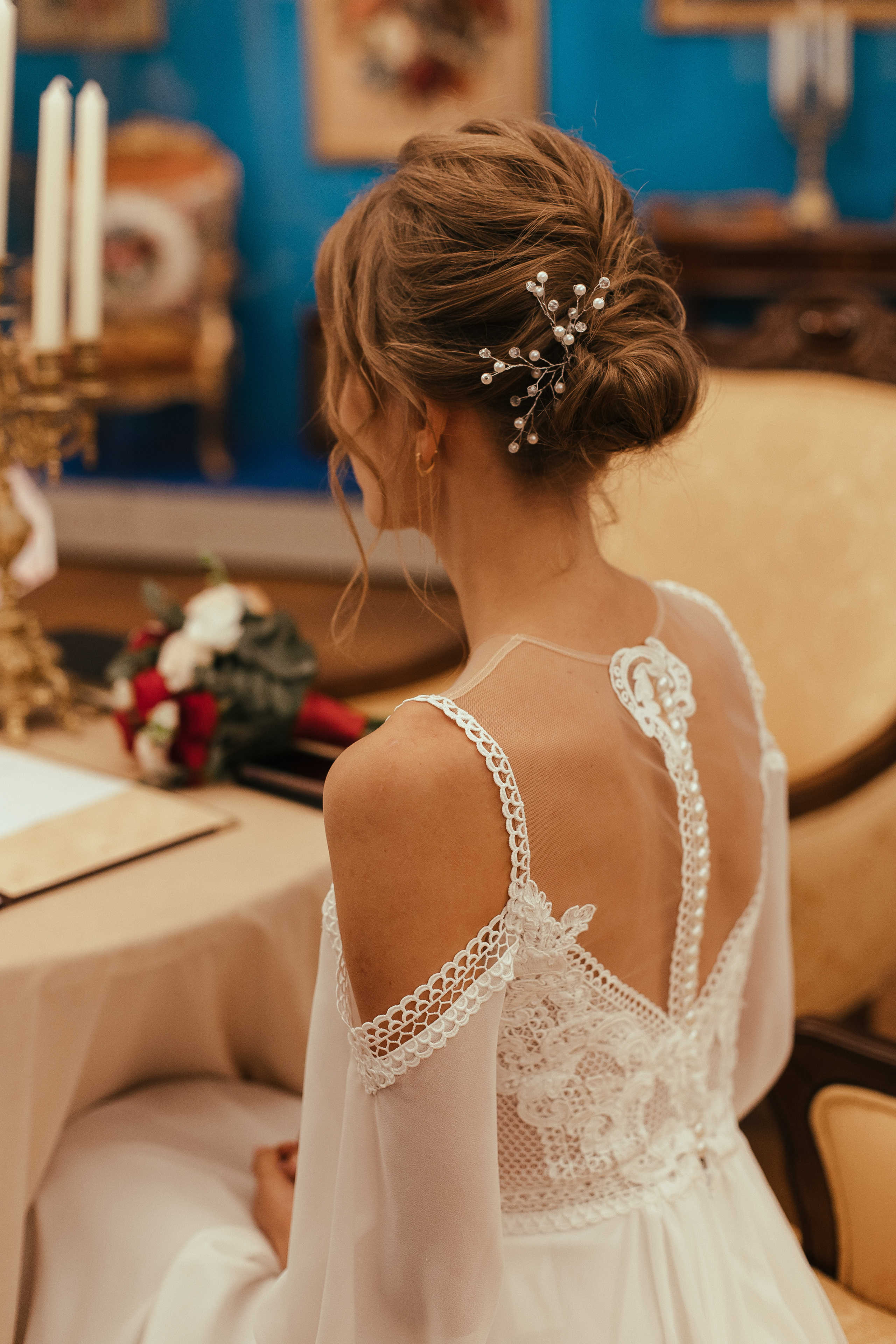 Свадьбы. Фотограф в Москве Авдеева Мария