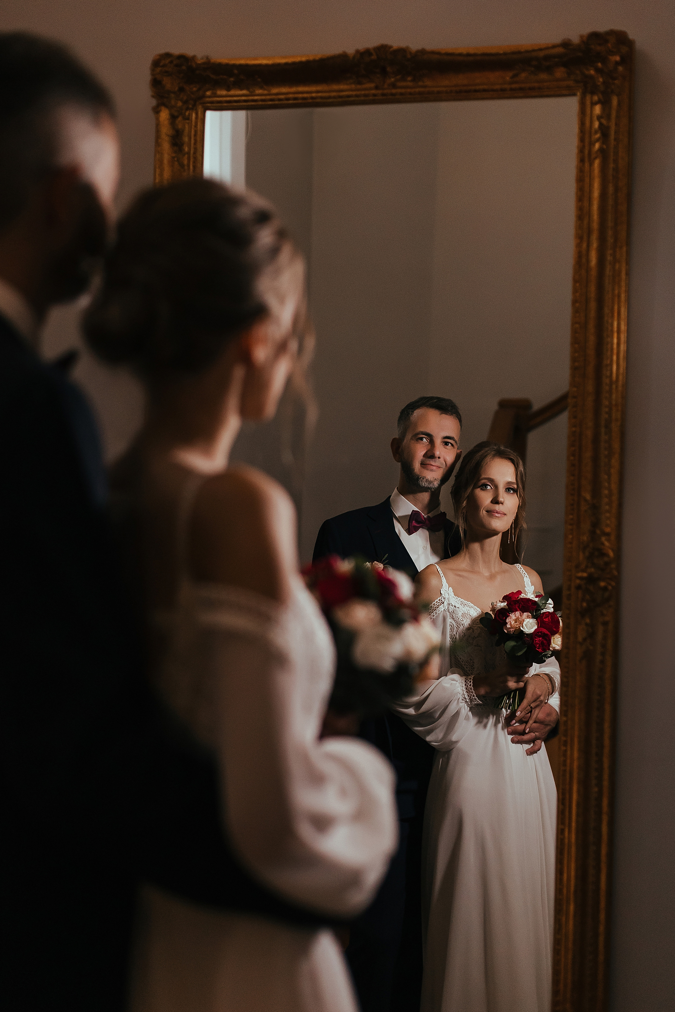 Свадьбы. Фотограф в Москве Авдеева Мария