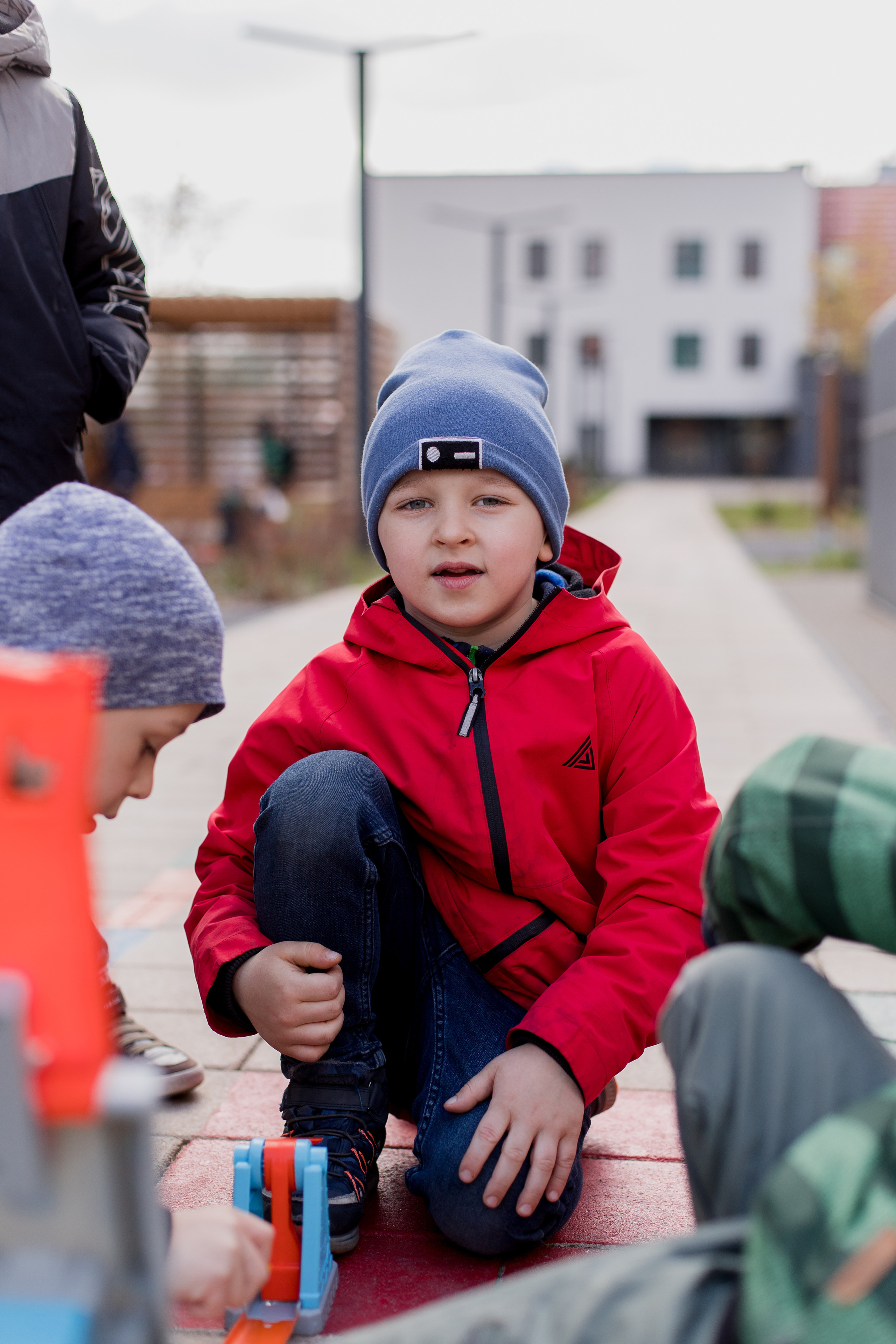 Детские сады. Фотограф в Москве Авдеева Мария
