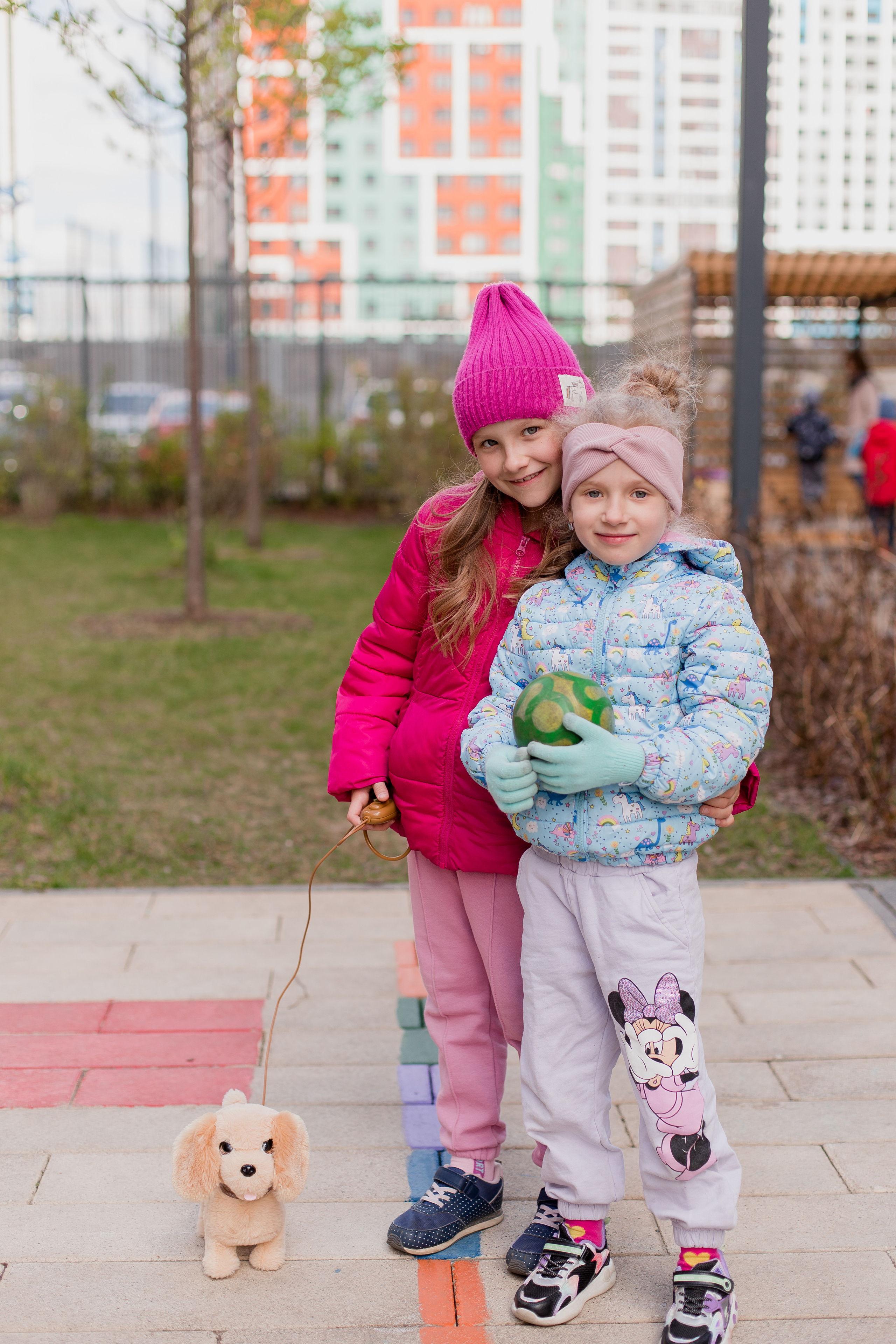 Детские сады. Фотограф в Москве Авдеева Мария