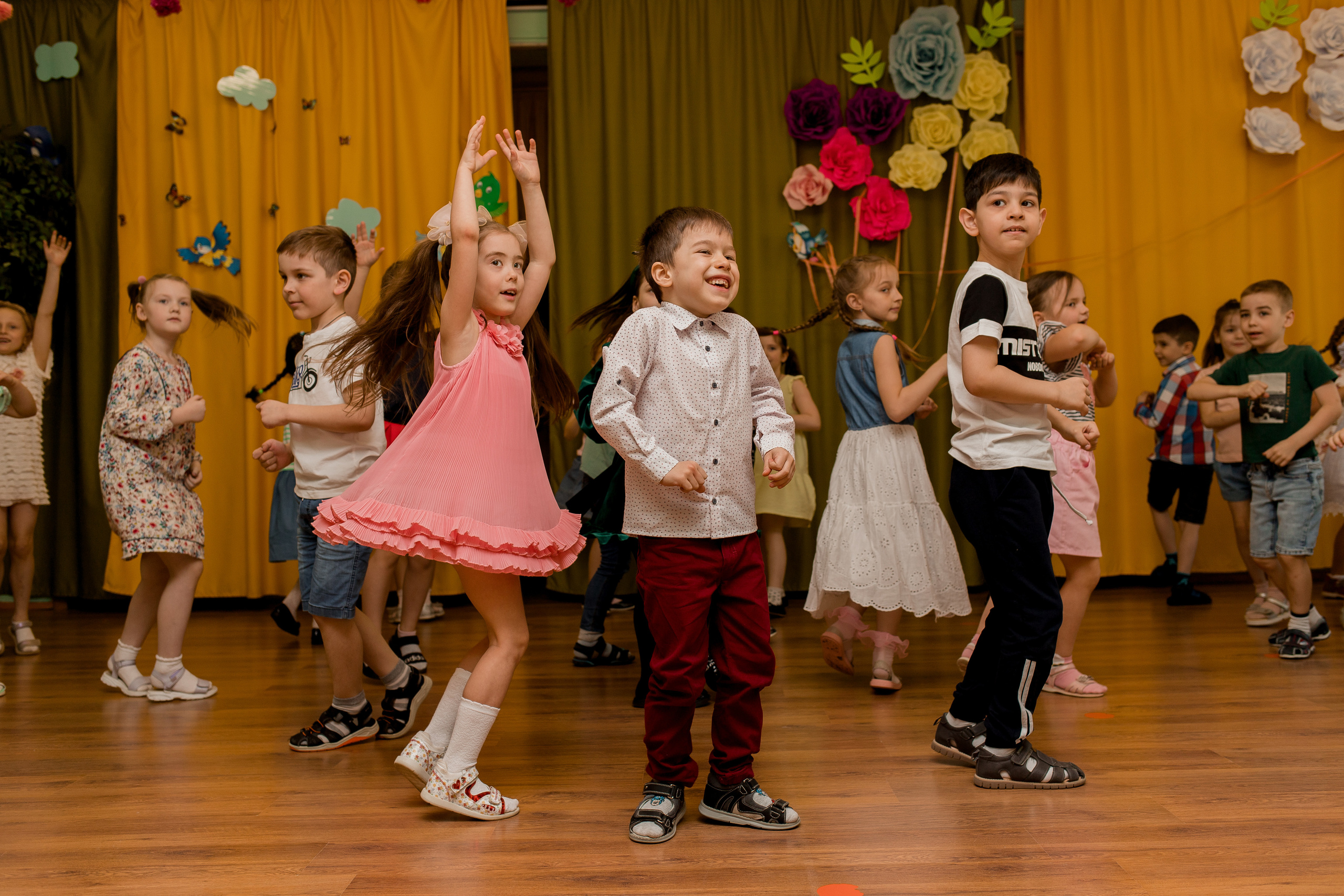 Детские сады. Фотограф в Москве Авдеева Мария