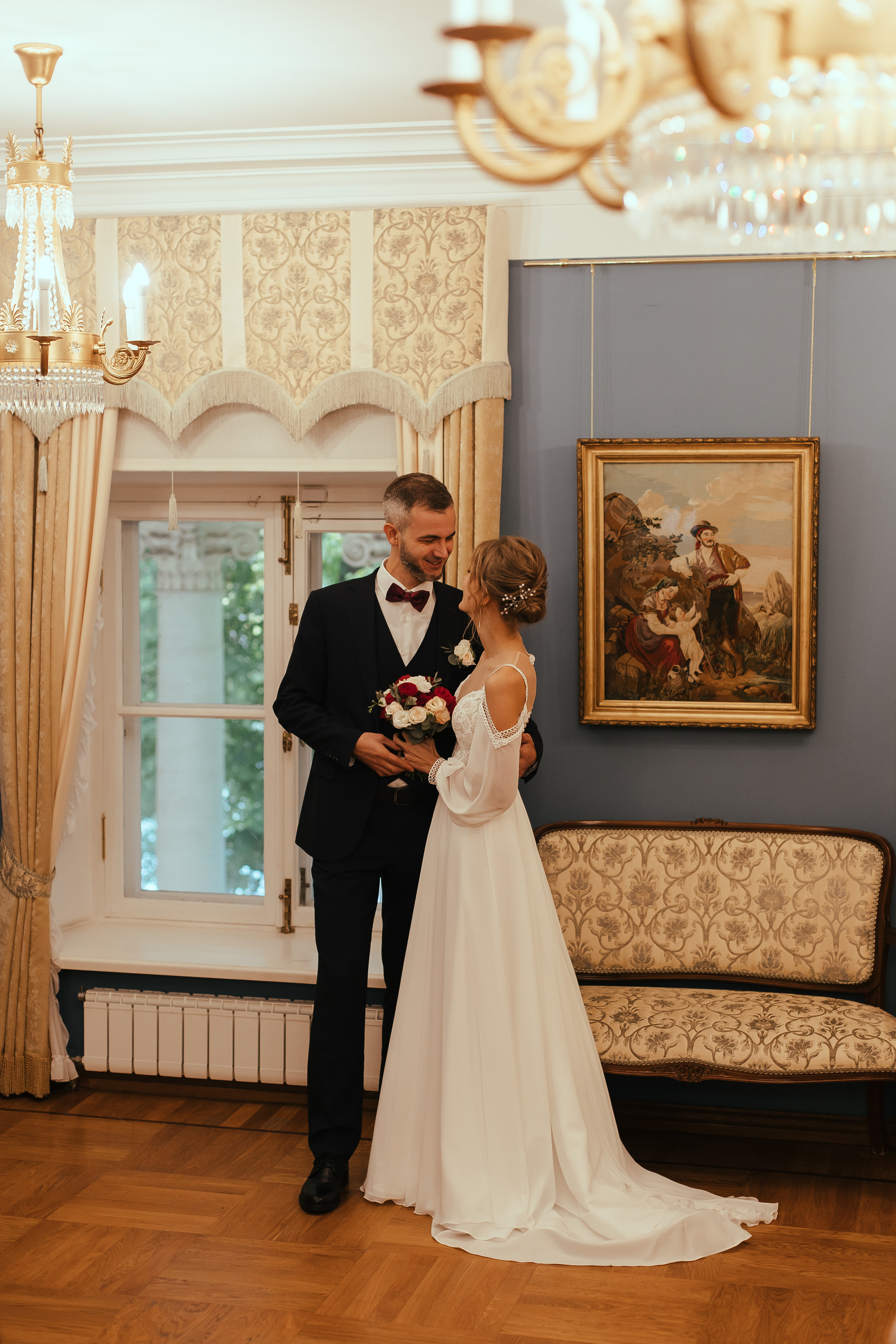 Свадьбы. Фотограф в Москве Авдеева Мария