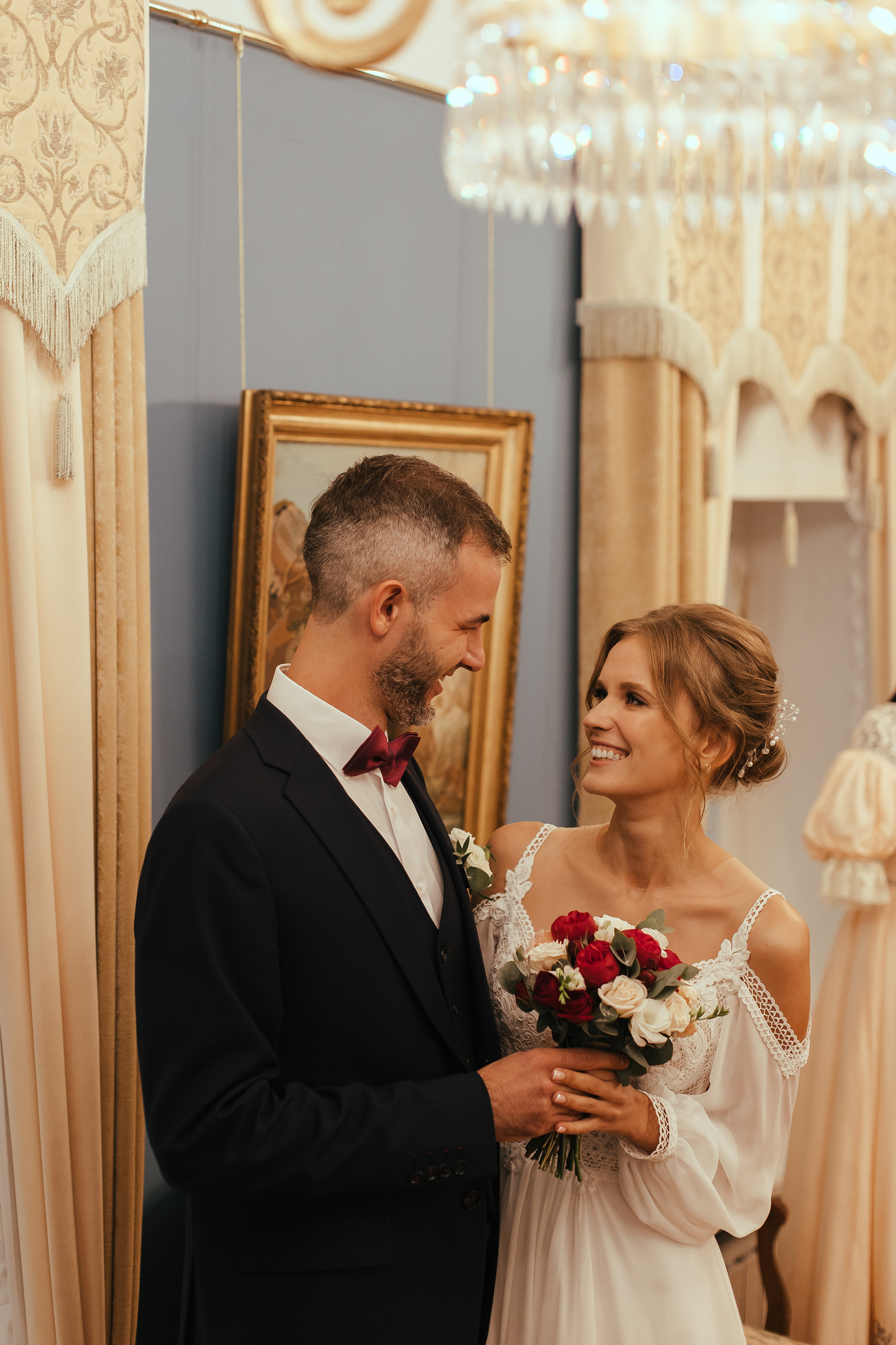 Свадьбы. Фотограф в Москве Авдеева Мария